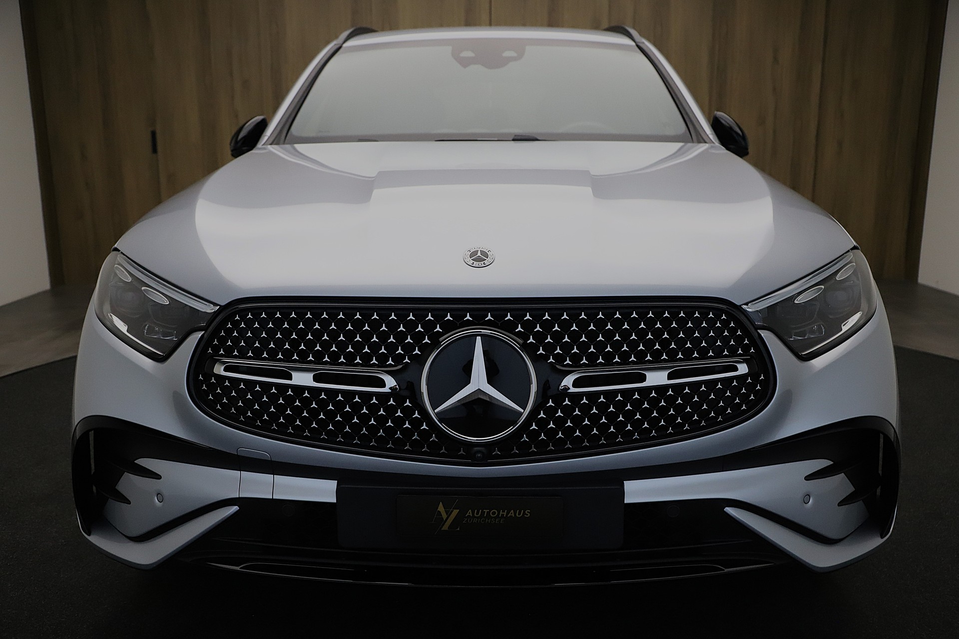 MERCEDES-BENZ GLC 300 d 4Matic 9G-Tronic AMG Line Premium und Night Paket-image-1