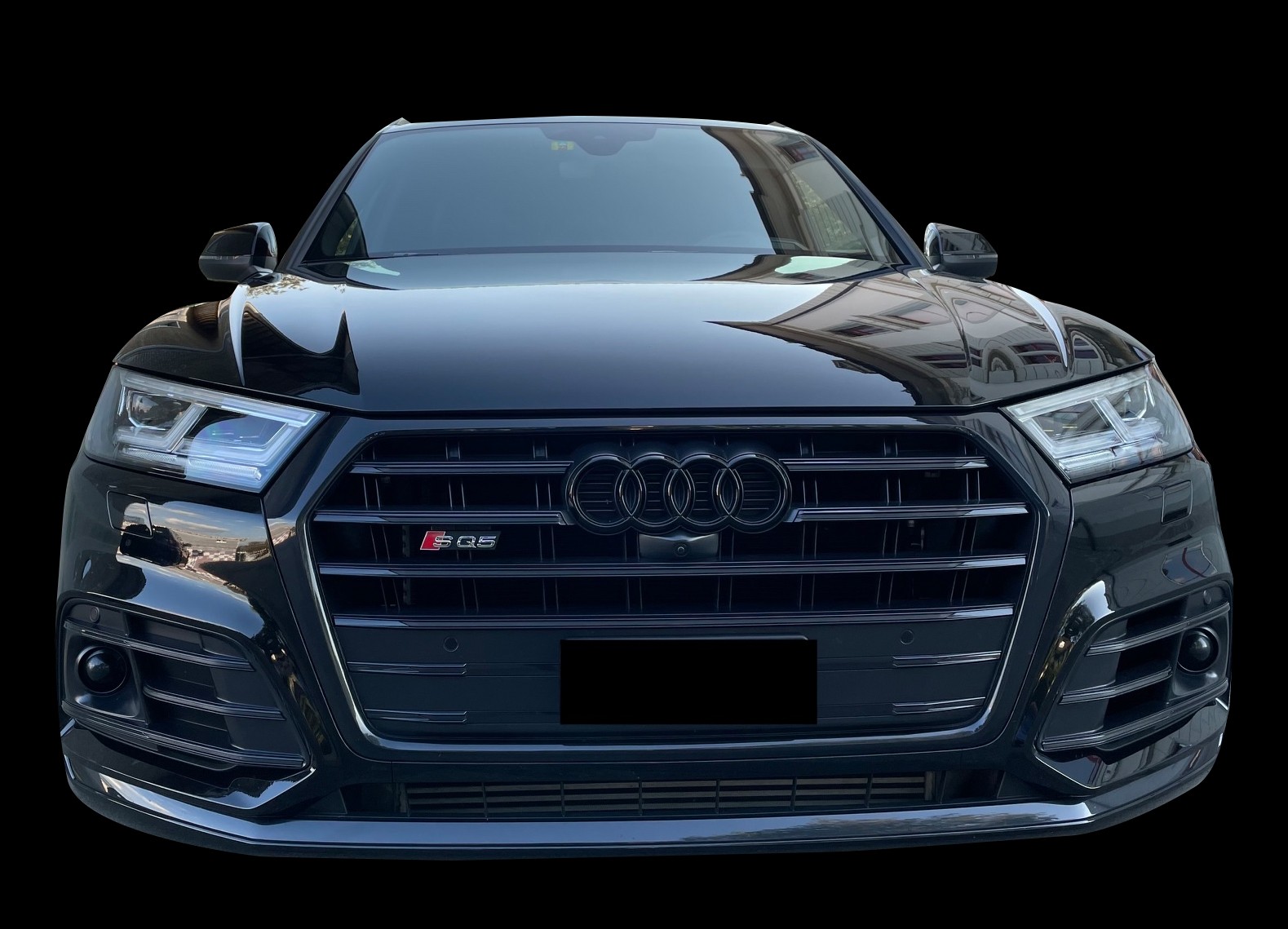 AUDI 3.0 V6 TDI quattro T-Tronic ABT 384 PS mit Garantie-image-0