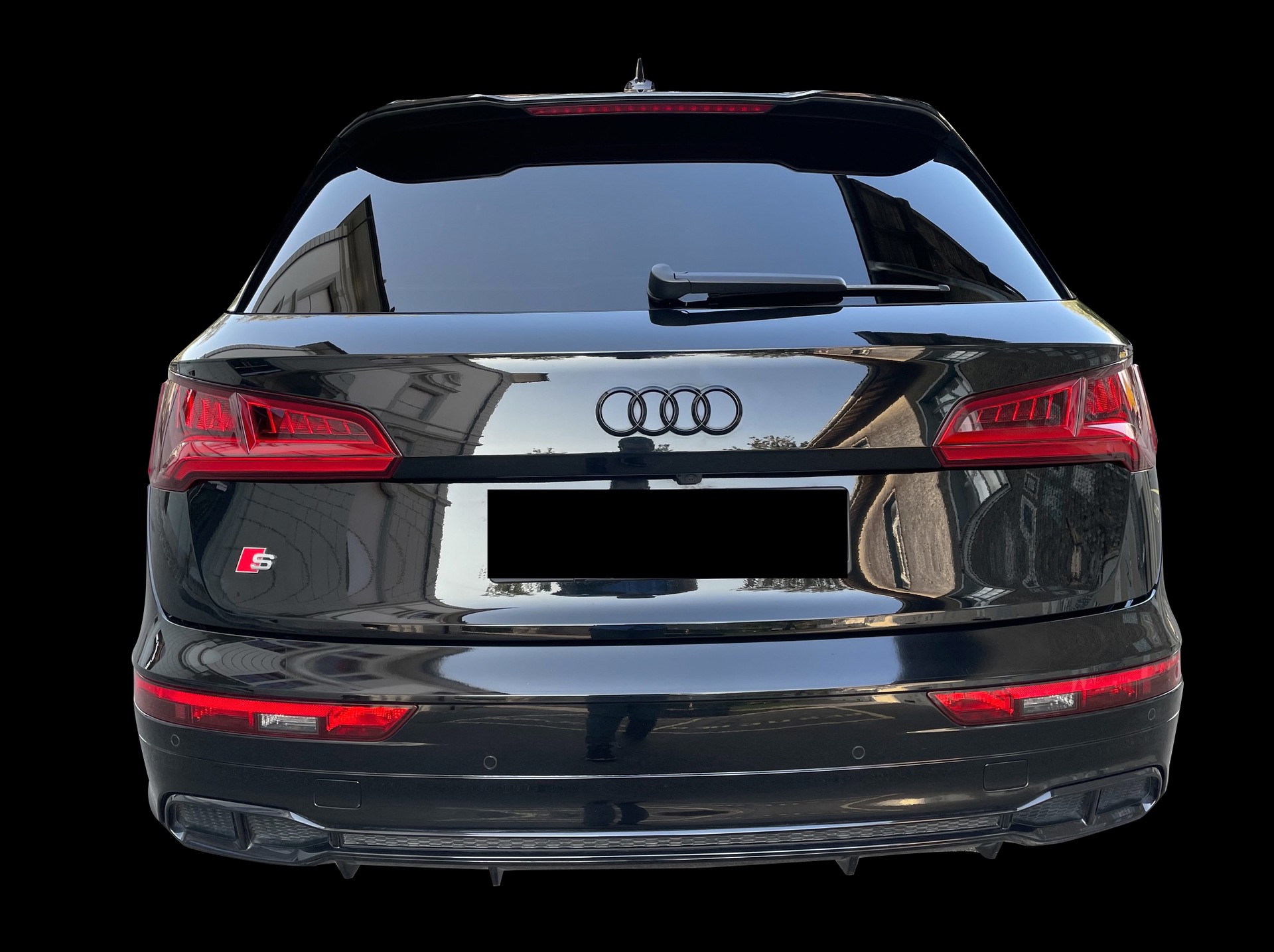 AUDI 3.0 V6 TDI quattro T-Tronic ABT 384 PS mit Garantie-image-2