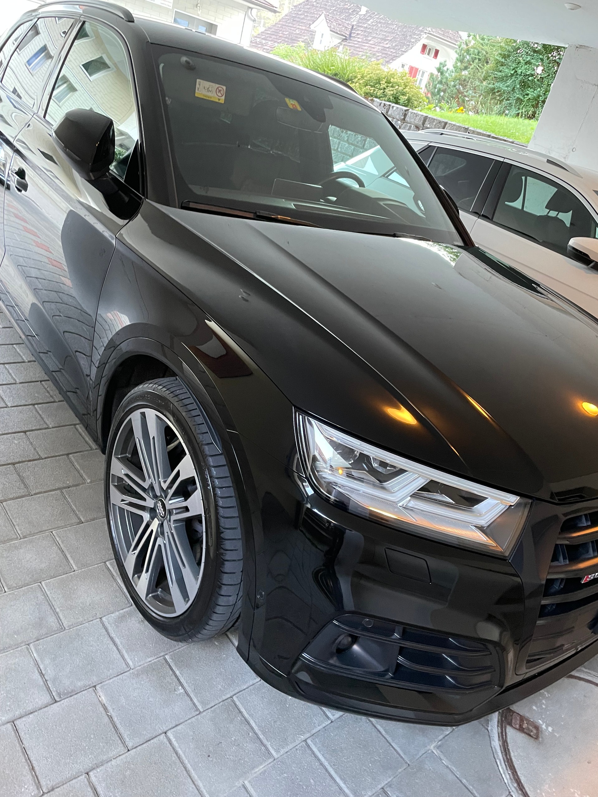 AUDI 3.0 V6 TDI quattro T-Tronic-image-2