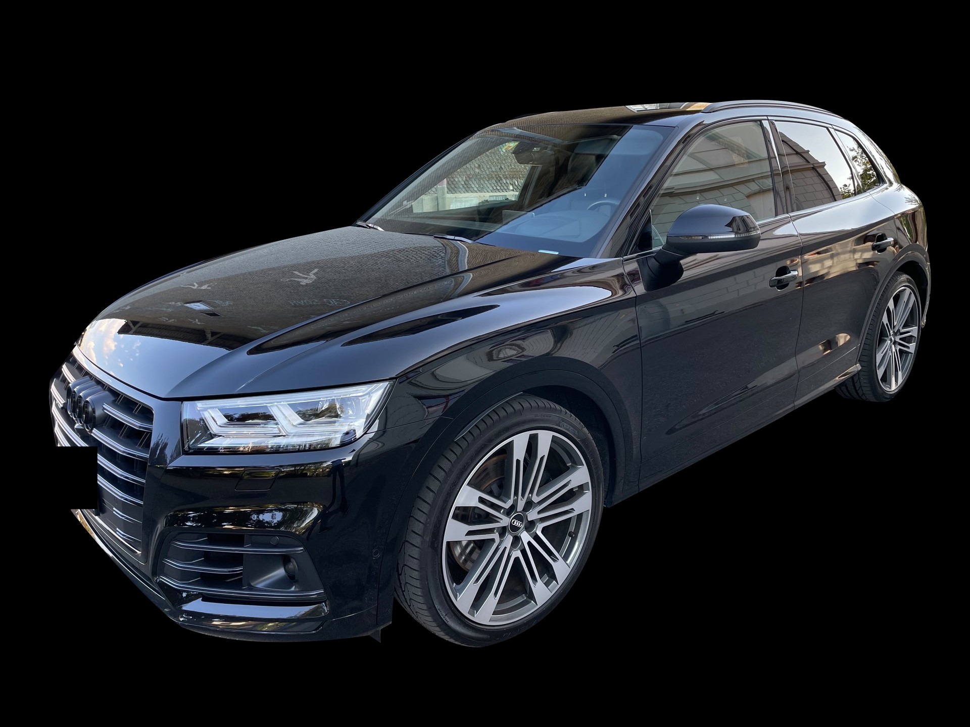 AUDI 3.0 V6 TDI quattro T-Tronic ABT 384 PS mit Garantie-image-1