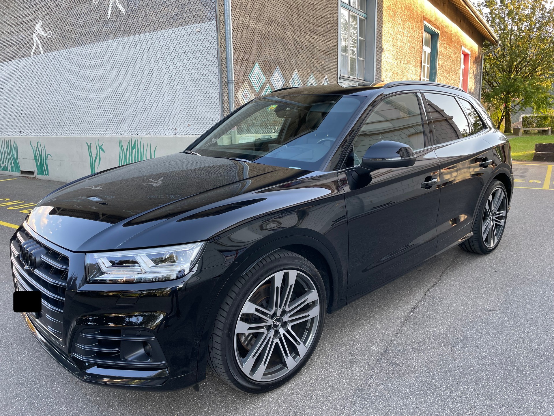 AUDI 3.0 V6 TDI quattro T-Tronic-image-5