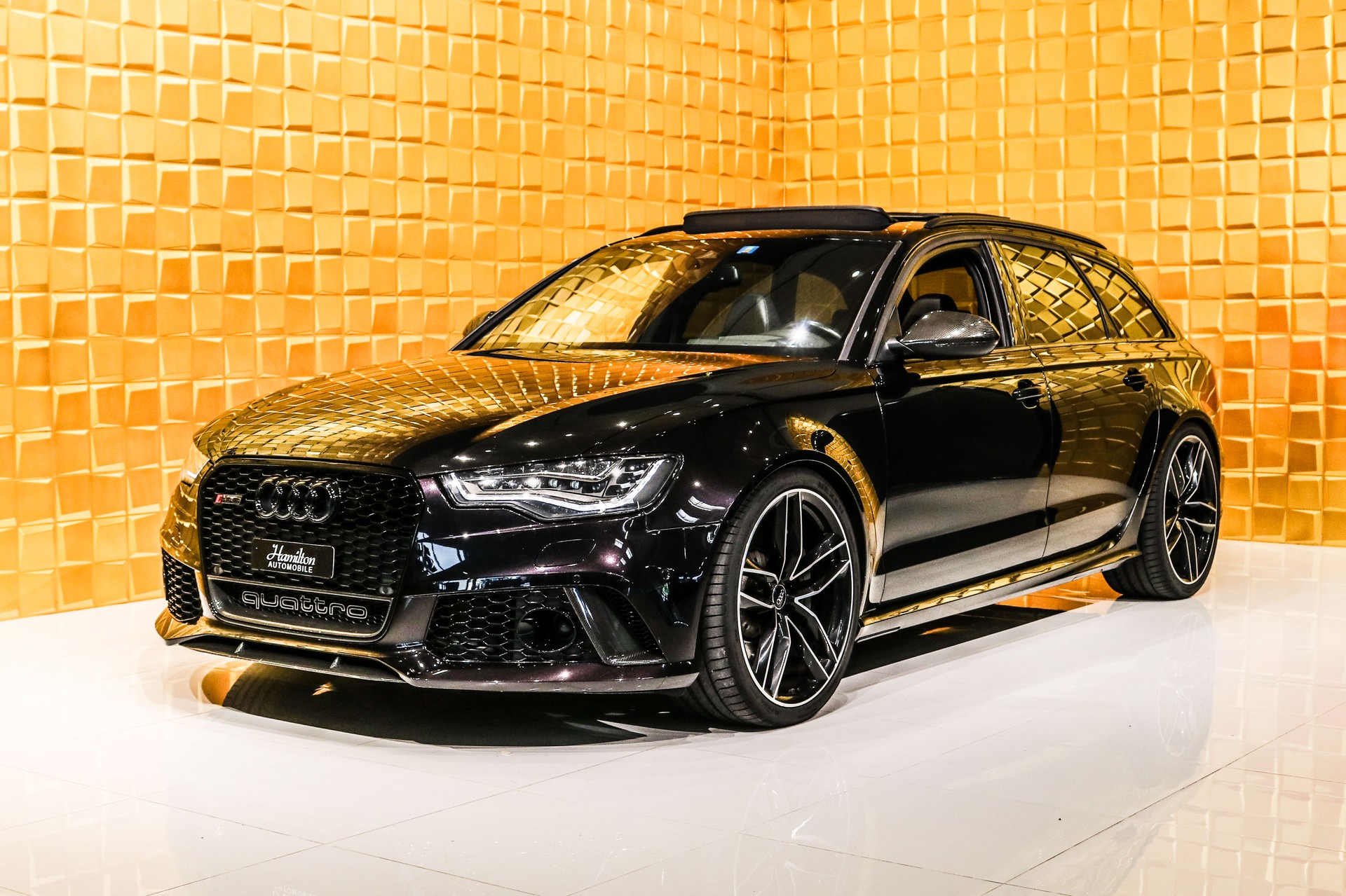 AUDI RS6 Avant 4.0 TFSI V8 quattro Tiptronic-image-3