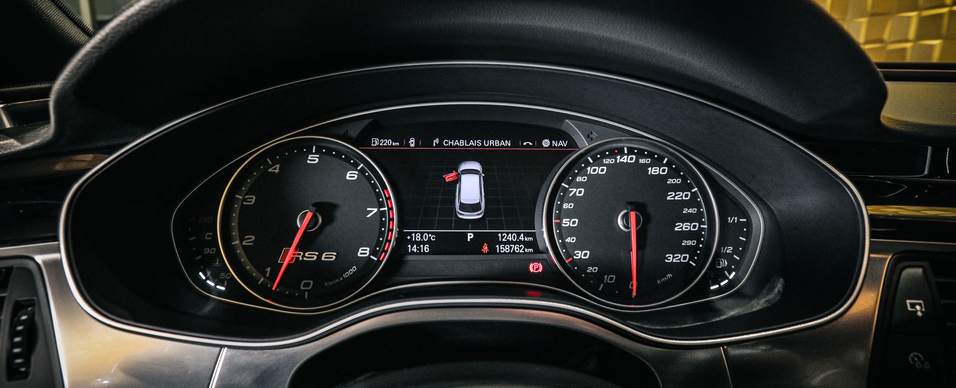 AUDI RS6 Avant 4.0 TFSI V8 quattro Tiptronic-image-14