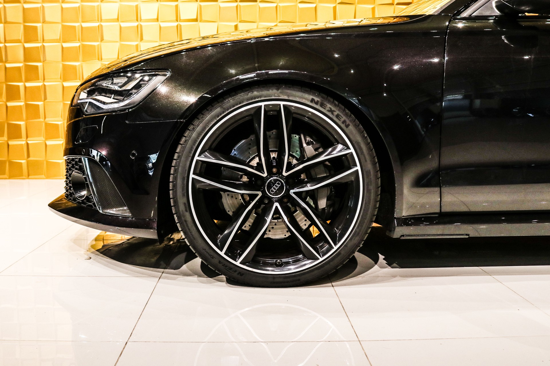 AUDI RS6 Avant 4.0 TFSI V8 quattro Tiptronic-image-7