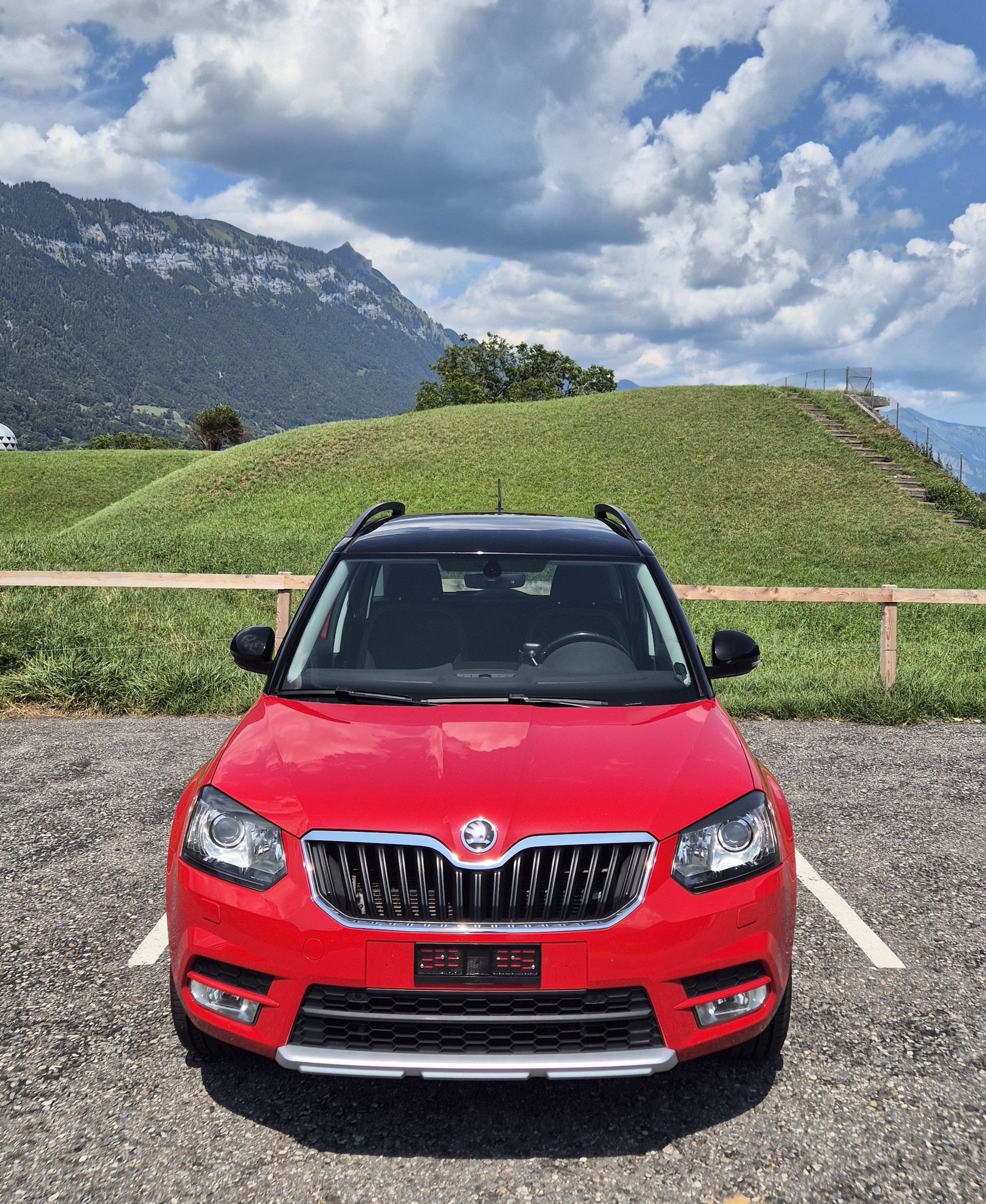 SKODA 1.4 TSI Swiss Joy DSG-image-3