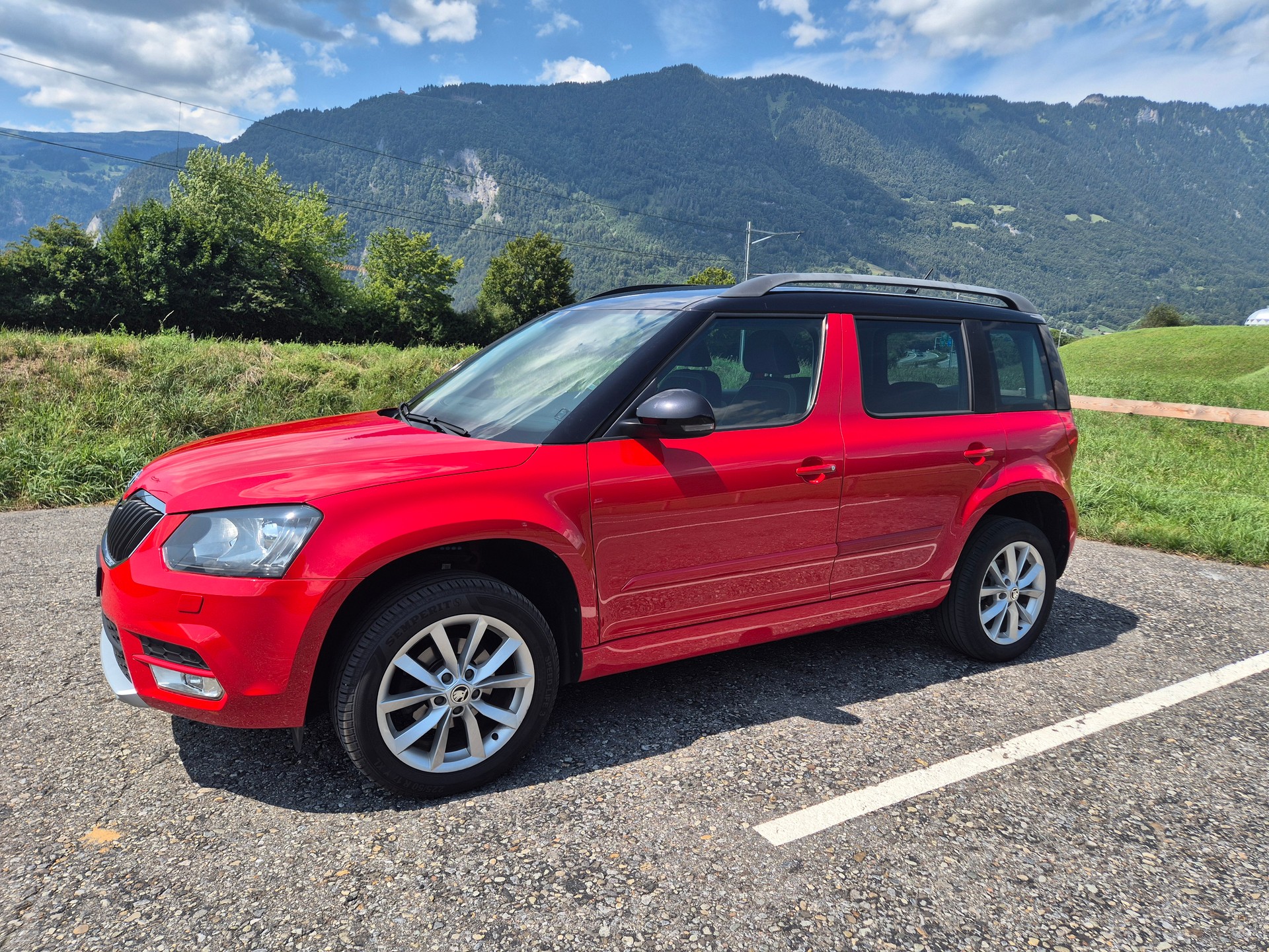SKODA 1.4 TSI Swiss Joy DSG-image-0