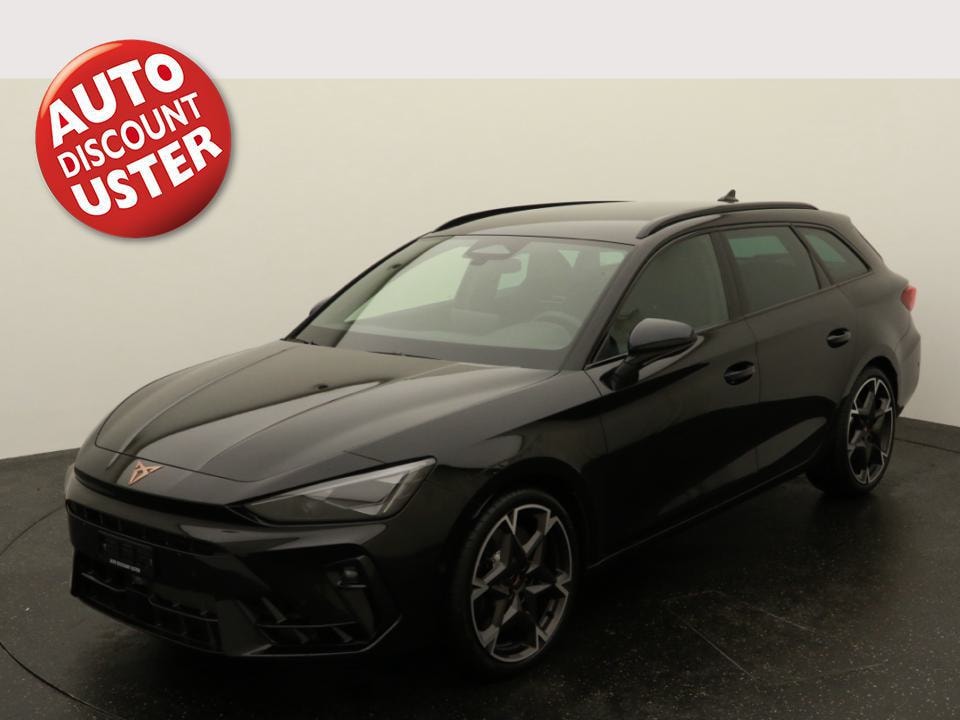 CUPRA LEON ST 2.0 TSI VZ DSG 4Drive-image-0