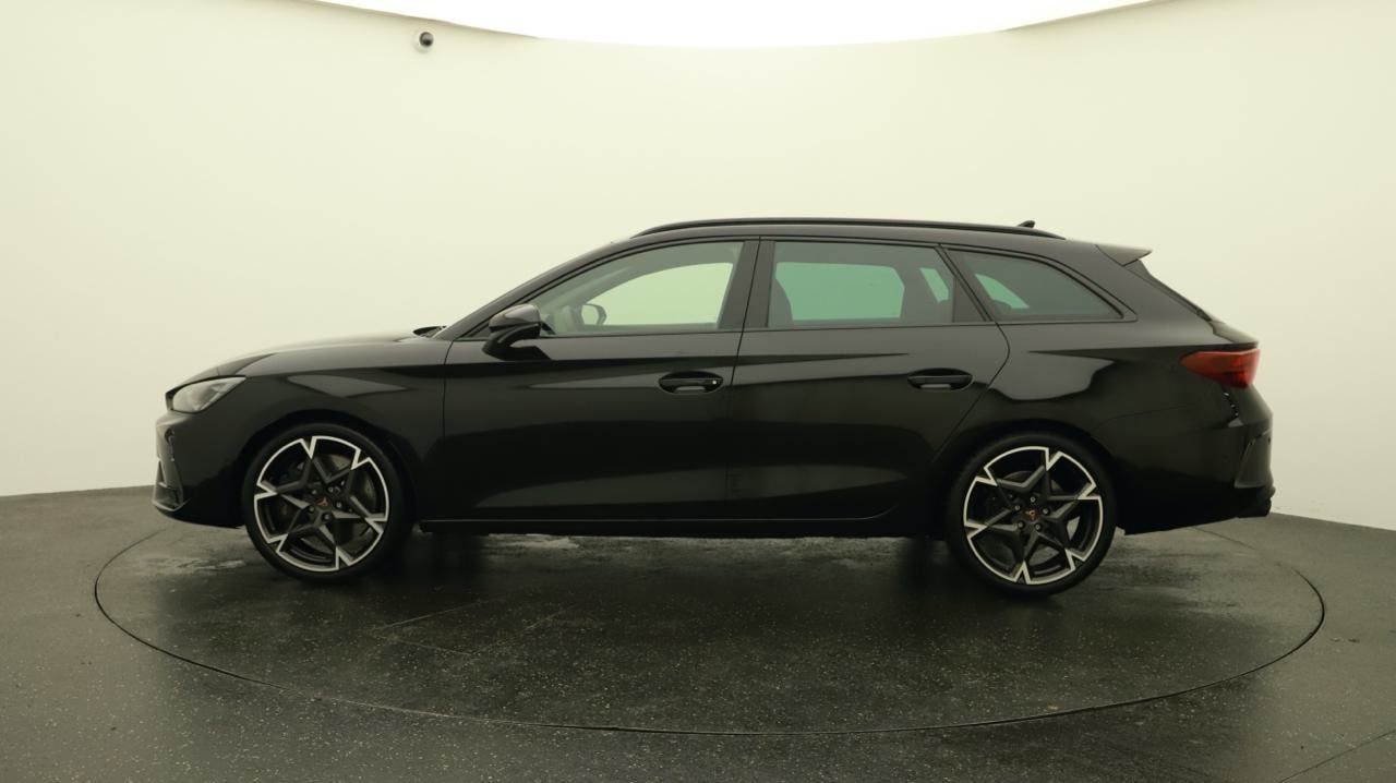 CUPRA LEON ST 2.0 TSI VZ DSG 4Drive-image-1