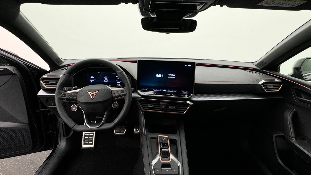 CUPRA LEON ST 2.0 TSI VZ DSG 4Drive-image-5