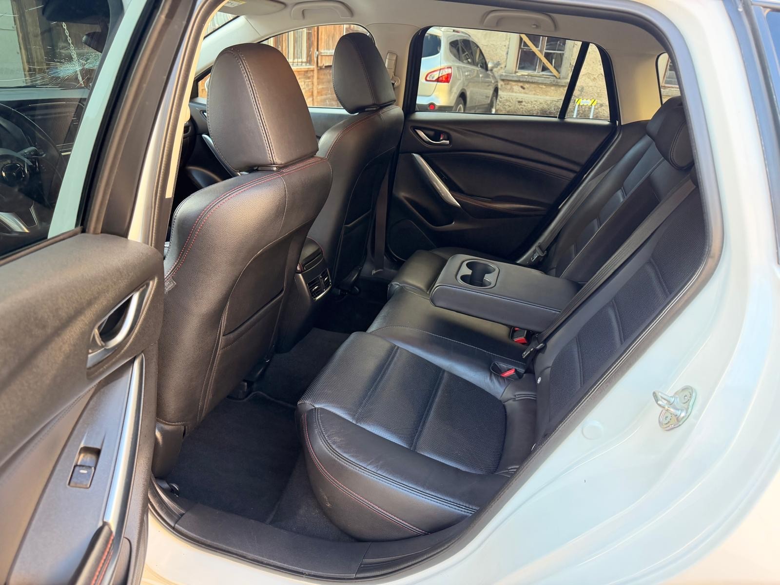 MAZDA 6 Sportwagon 2.2 D 16V HP Revolution Automatic-image-10