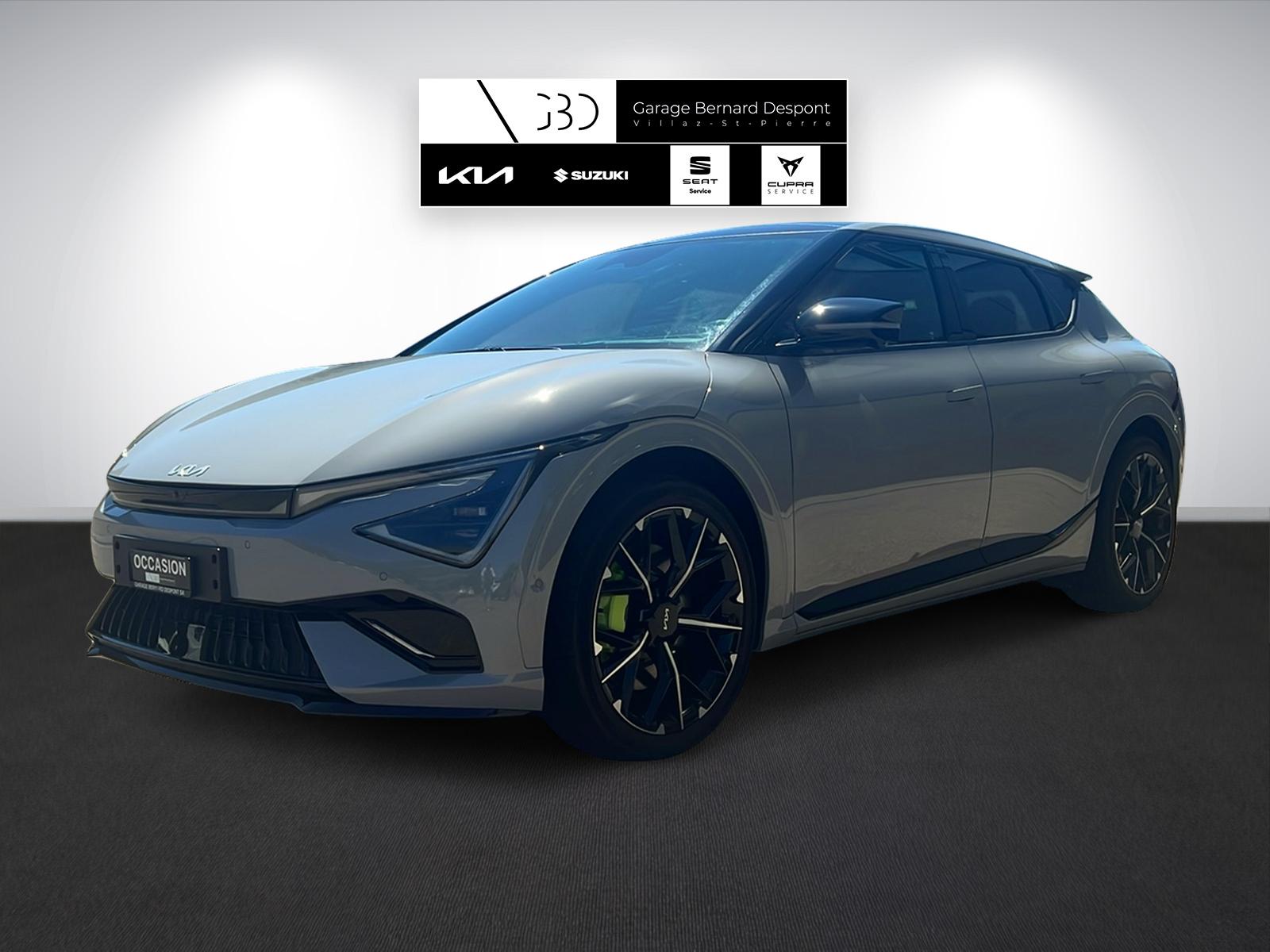 KIA EV6 84 kWh GT 4x4