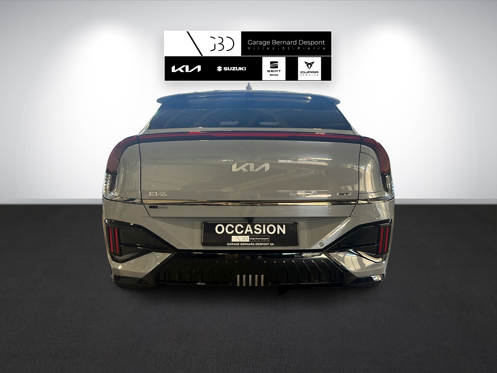 KIA EV6 84 kWh GT 4x4-image-3