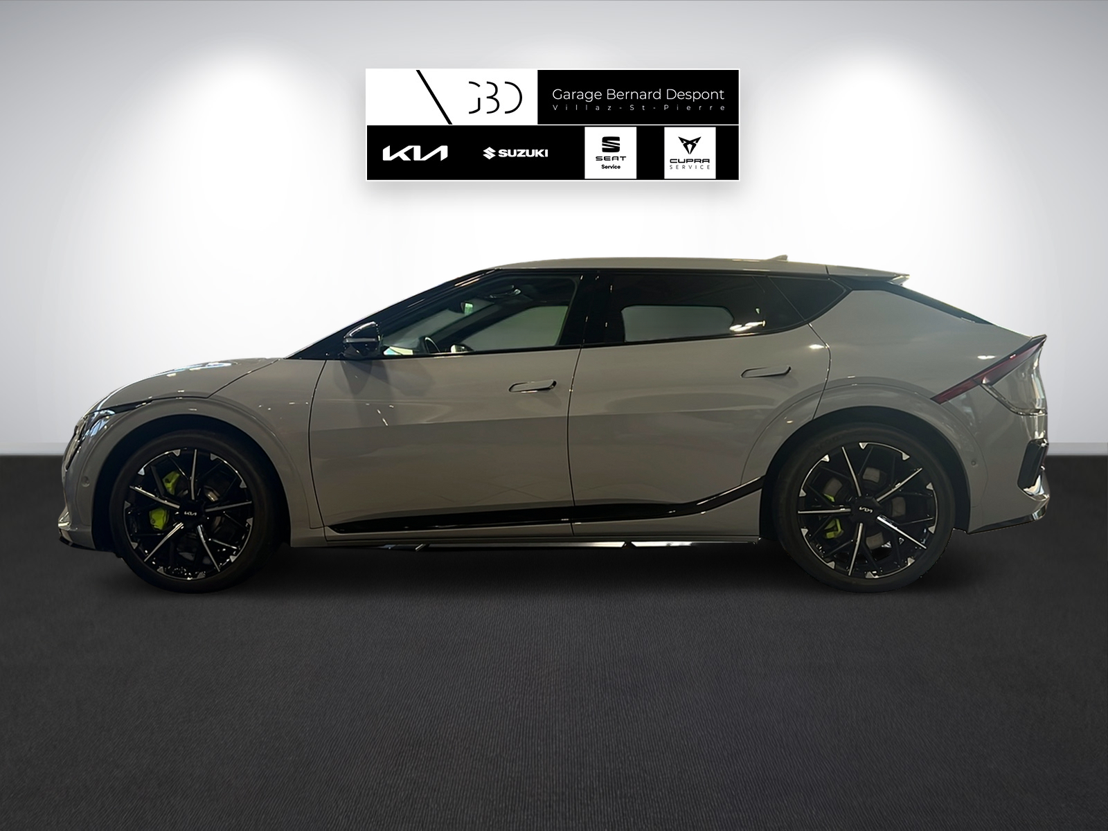 KIA EV6 84 kWh GT 4x4-image-4