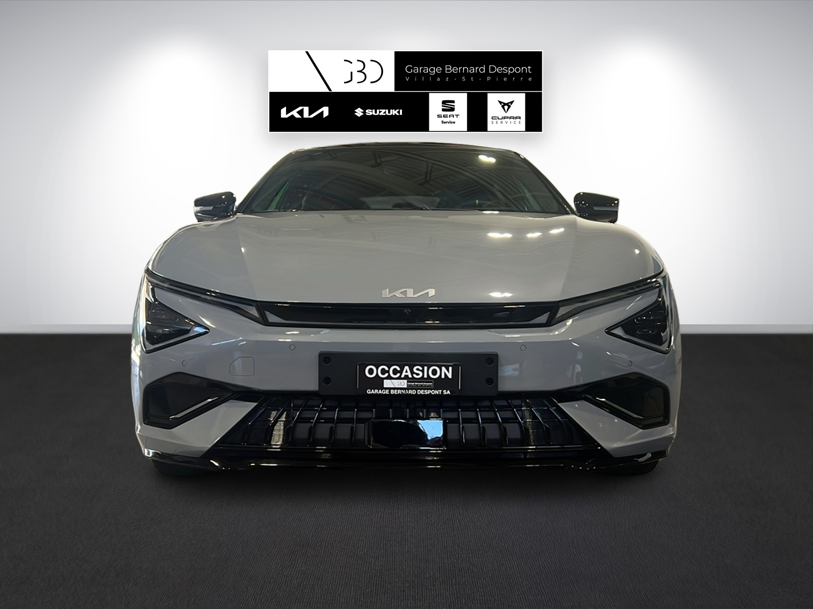 KIA EV6 84 kWh GT 4x4-image-1