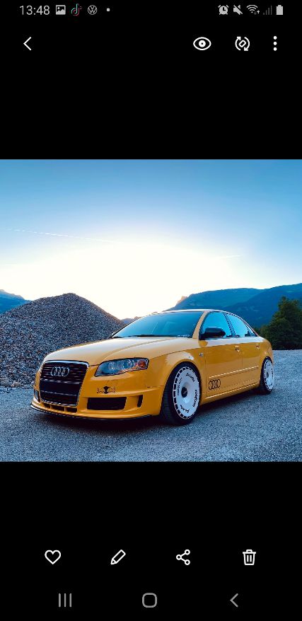 AUDI A4 Limousine 2.0 Turbo FSI DTM quattro