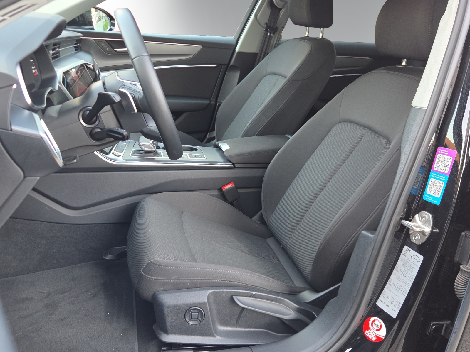 Image AUDI A6 A6 Avant 40 TDI advanced quattro S-tronic