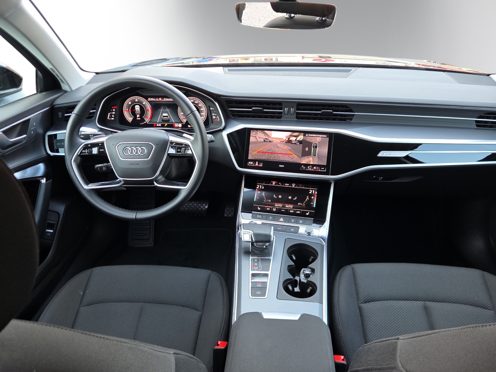 Image AUDI A6 A6 Avant 40 TDI advanced quattro S-tronic