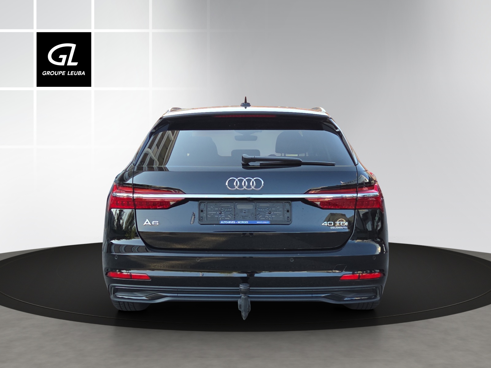 Image AUDI A6 A6 Avant 40 TDI advanced quattro S-tronic