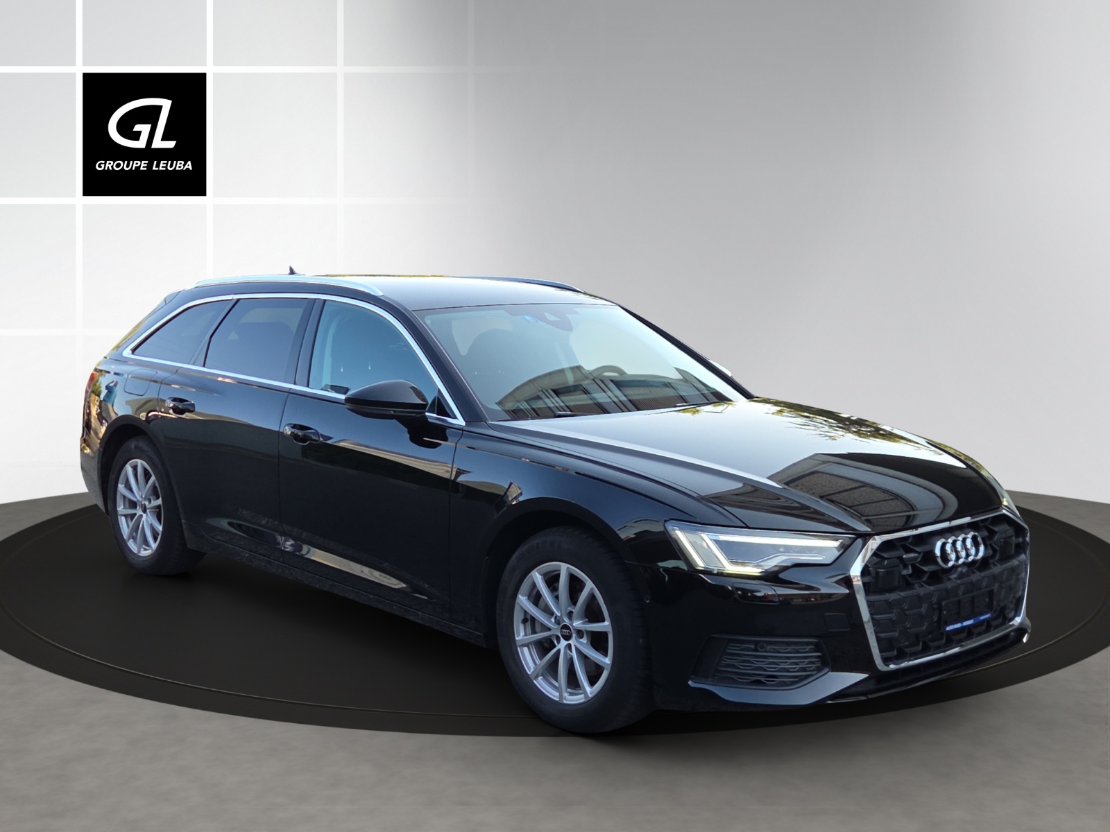 AUDI A6 Avant 40 TDI advanced quattro S-tronic-image-0
