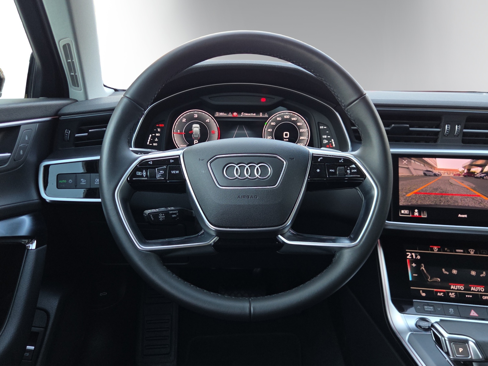 Image AUDI A6 A6 Avant 40 TDI advanced quattro S-tronic