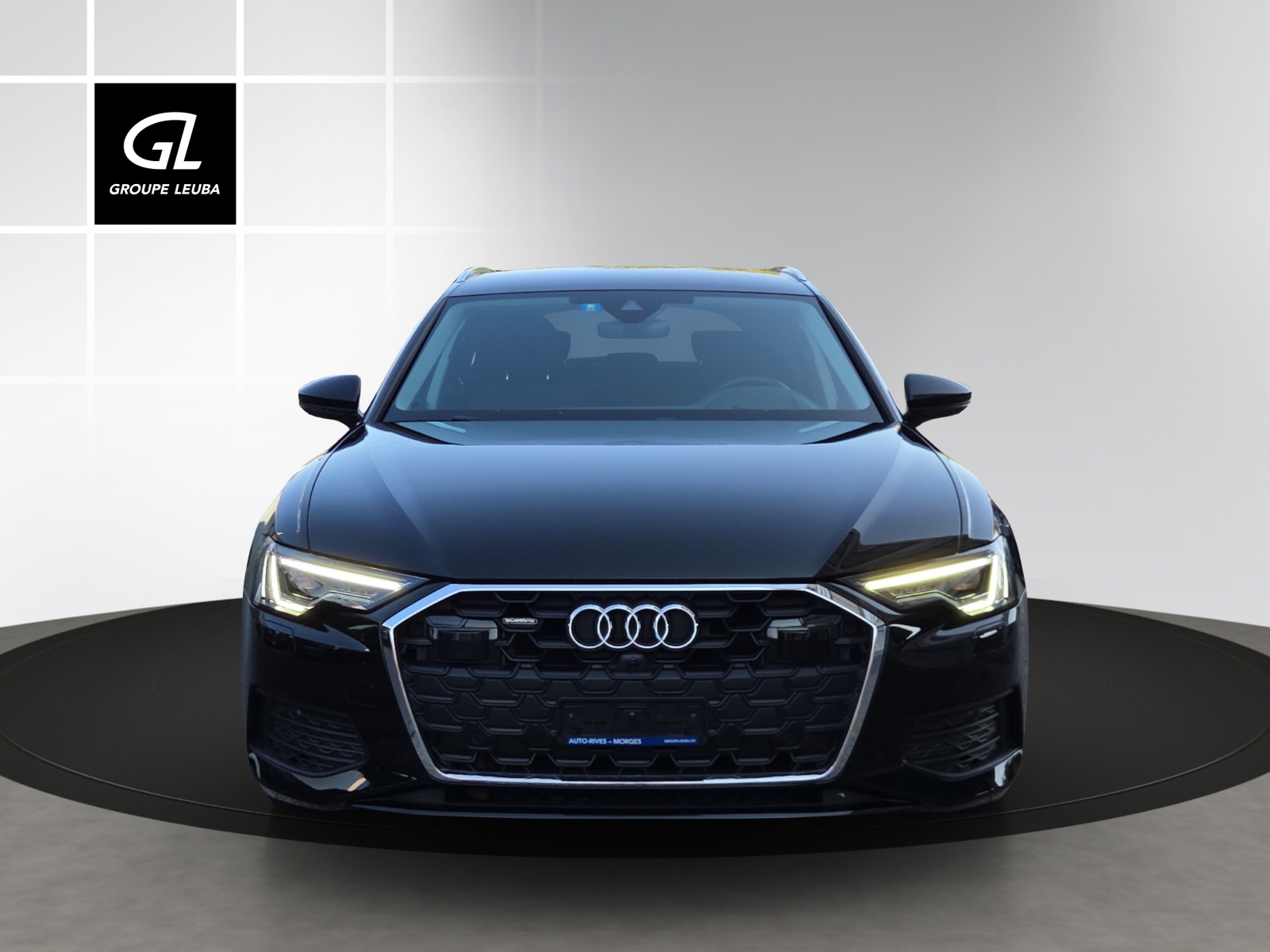 AUDI A6 Avant 40 TDI advanced quattro S-tronic-image-1