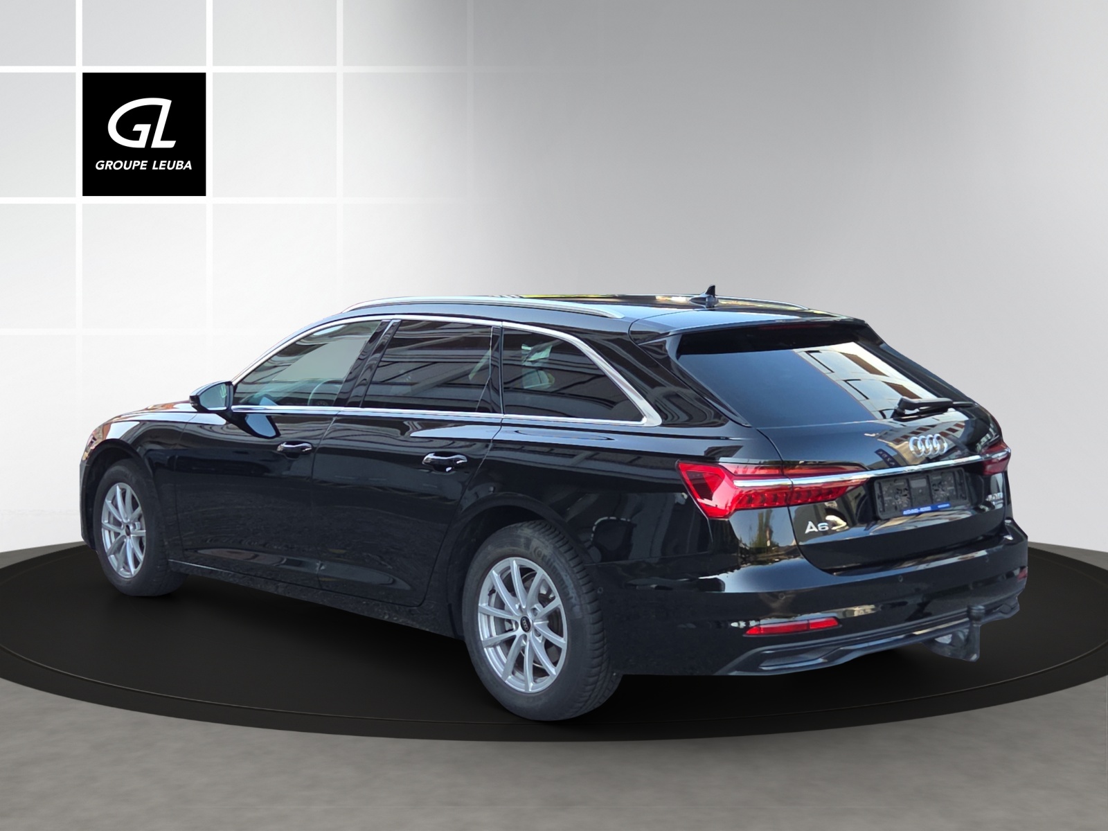 Image AUDI A6 A6 Avant 40 TDI advanced quattro S-tronic