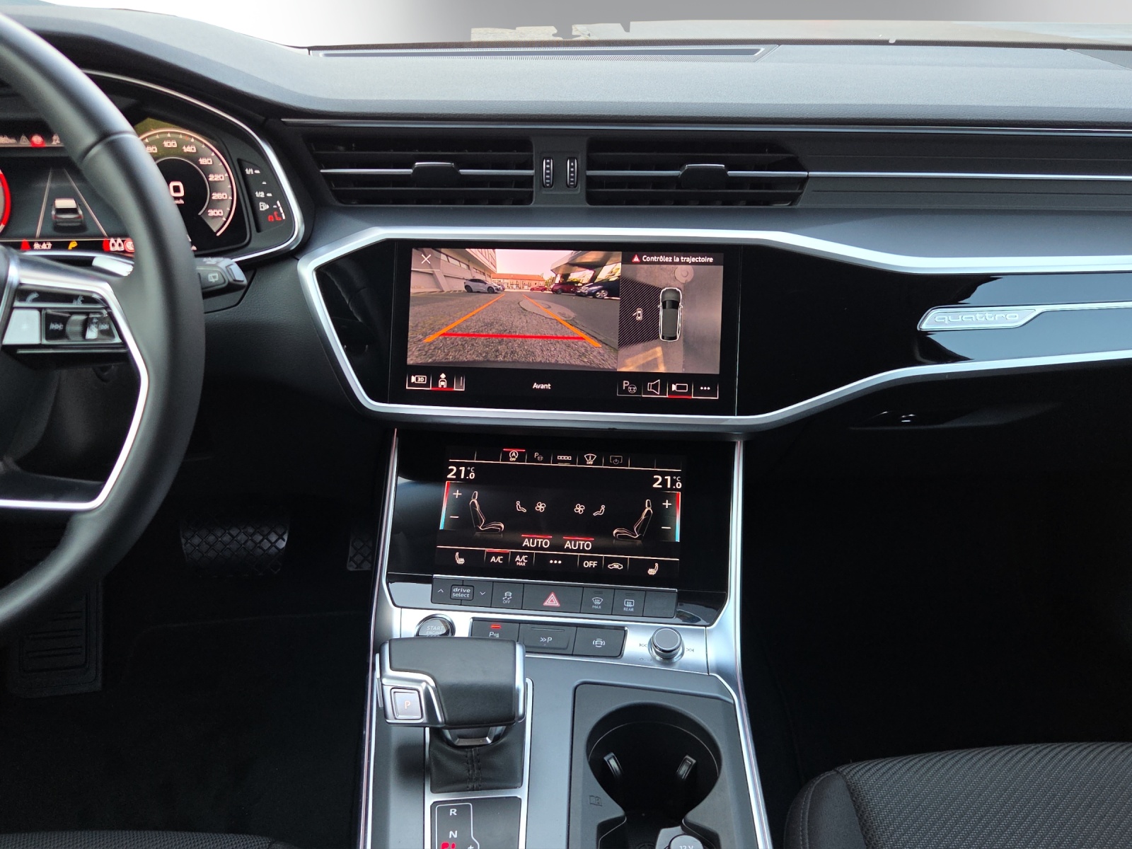 Image AUDI A6 A6 Avant 40 TDI advanced quattro S-tronic