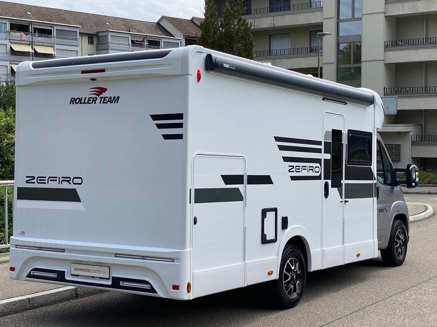 ROLLER TEAM Zefiro 295TL, Fiat Ducato 2.2MJ 140PS-showroom-element-2