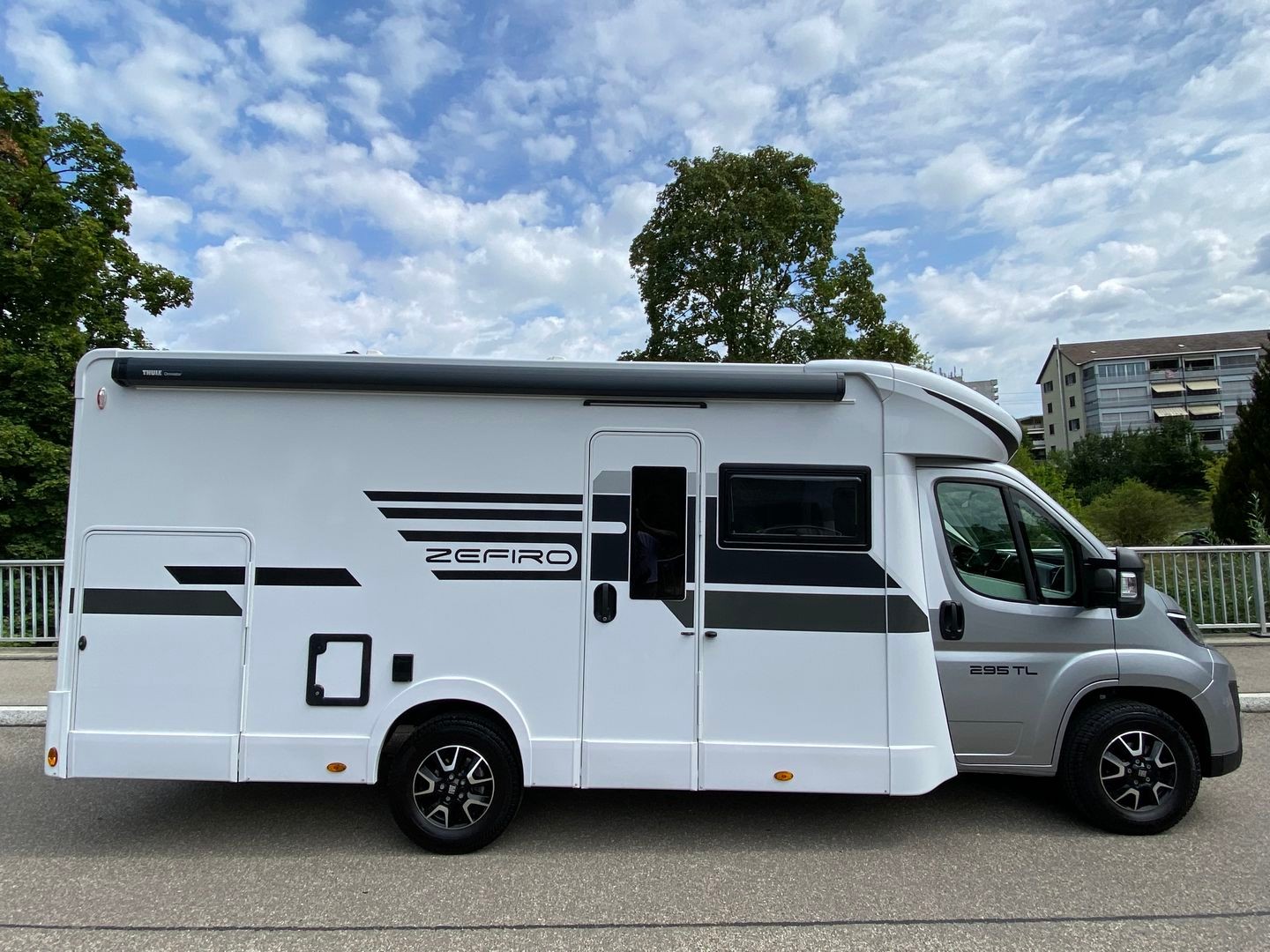 ROLLER TEAM Zefiro 295TL, Fiat Ducato 2.2MJ 140PS-showroom-element-1