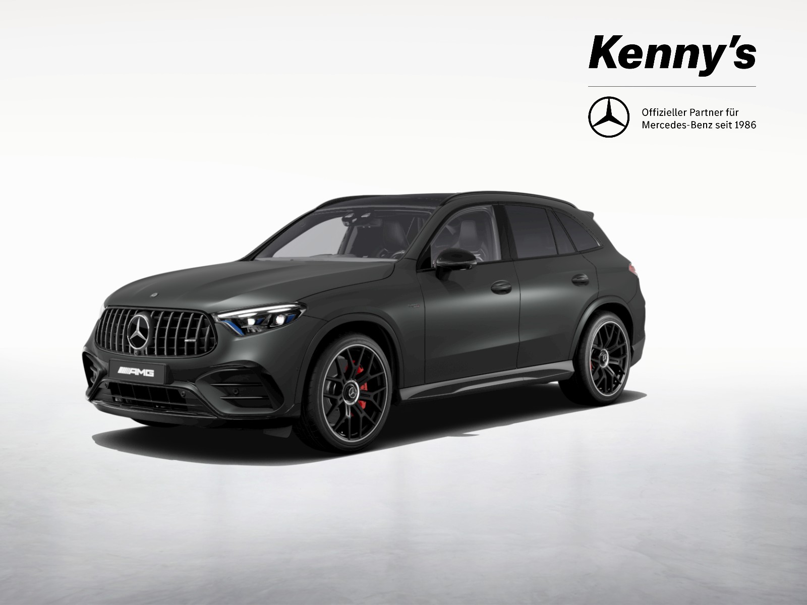MERCEDES-BENZ GLC 53 AMG 4MATIC+-image-0