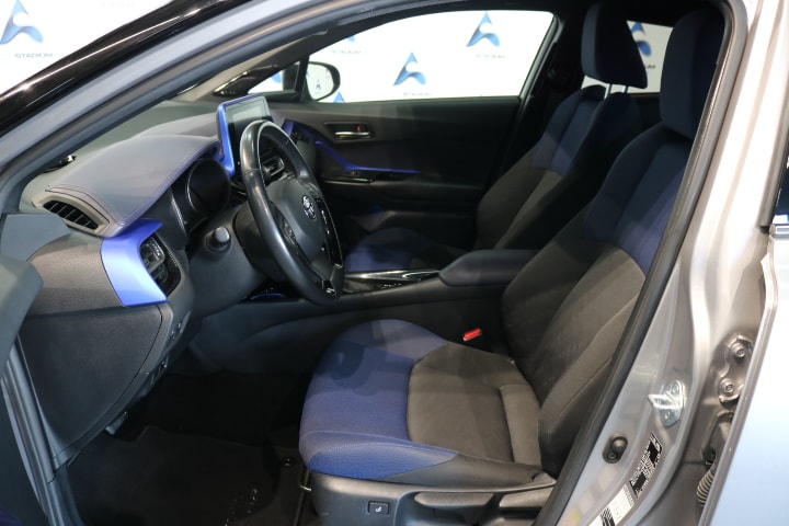 TOYOTA C-HR 1.2 Turbo Style 4WD Multidrive S-image-28