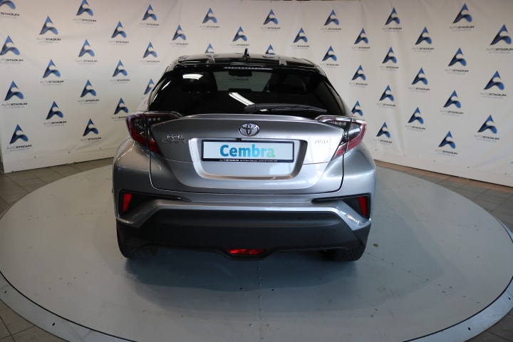 TOYOTA C-HR 1.2 Turbo Style 4WD Multidrive S-image-16
