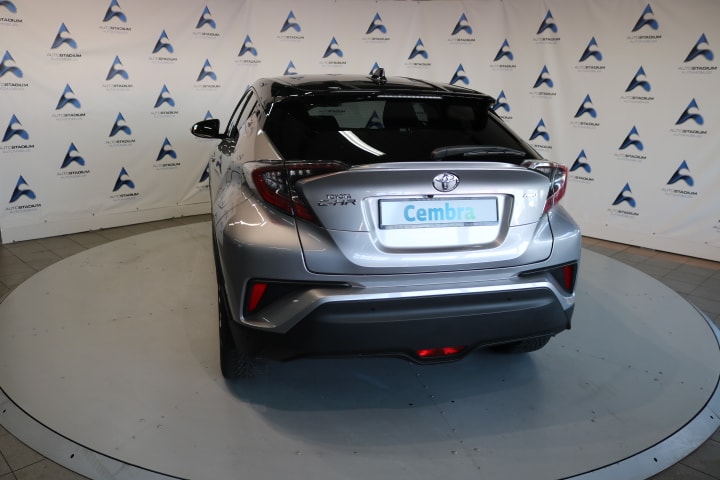 TOYOTA C-HR 1.2 Turbo Style 4WD Multidrive S-image-15