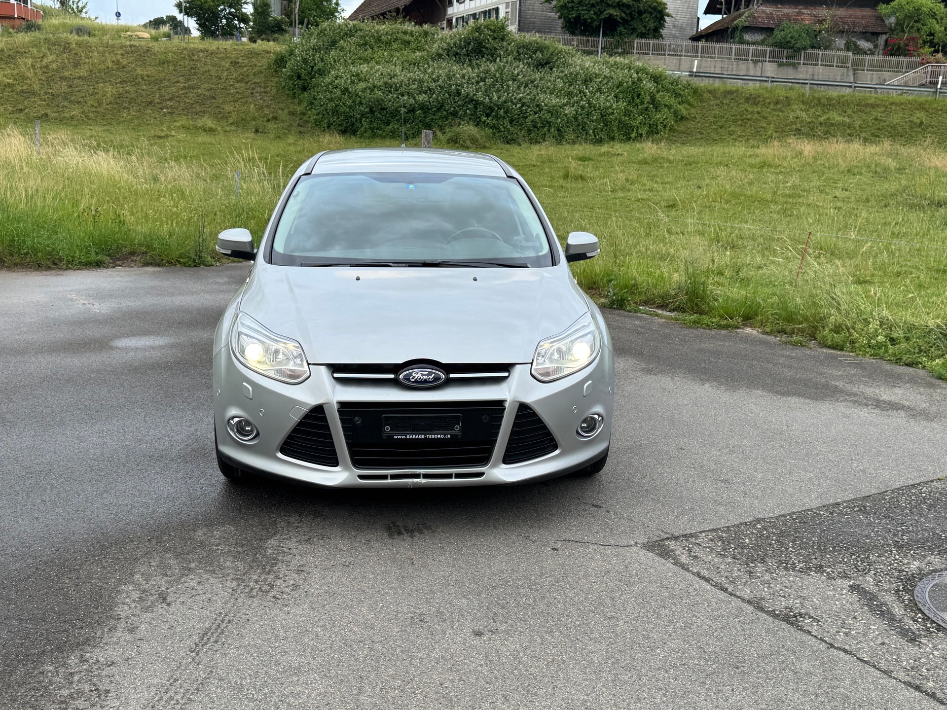 FORD Focus 1.0 SCTi Trend-image-0