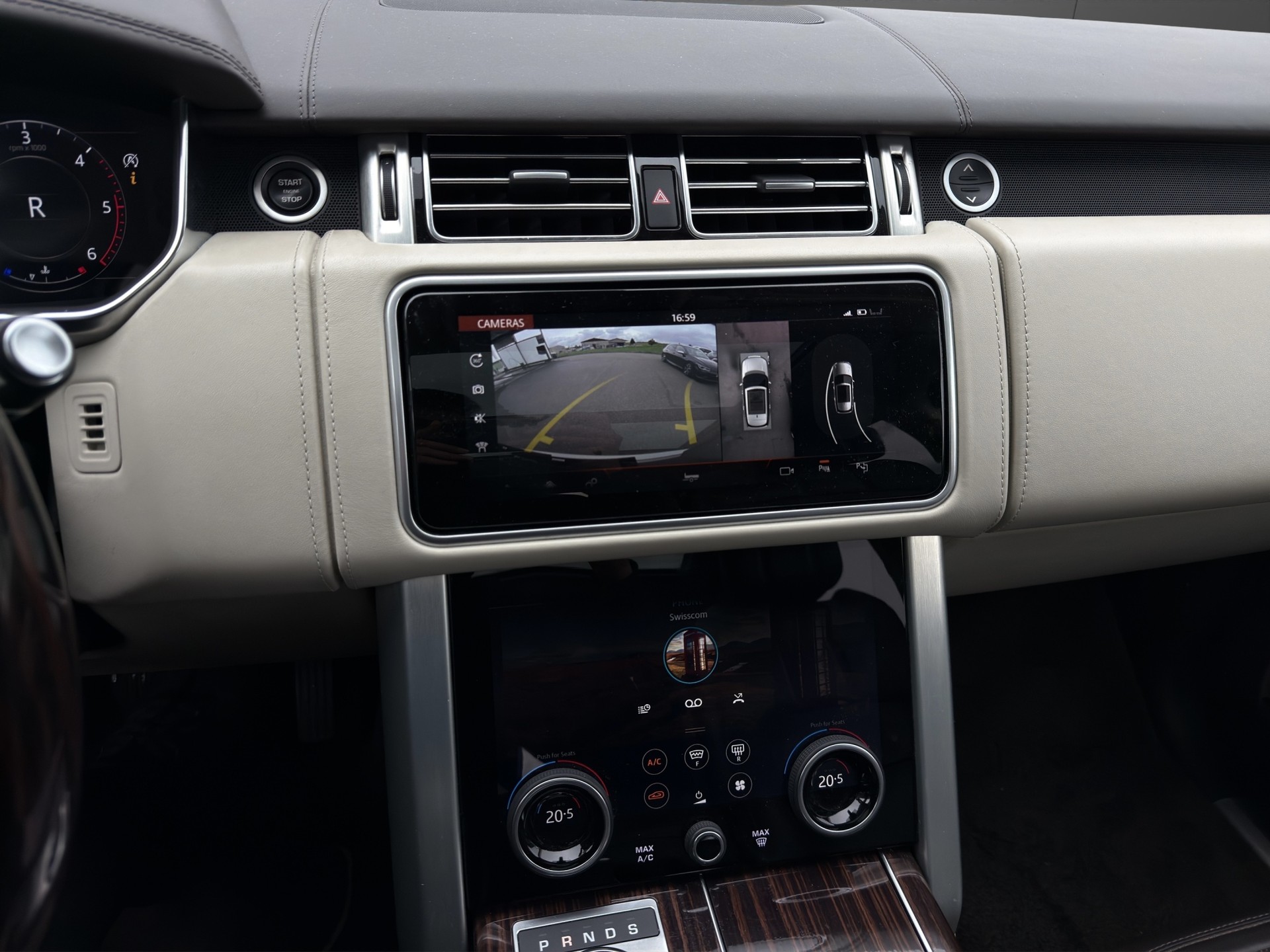 LAND ROVER Range Rover 4.4 SDV8 Autobiography Automatic-image-15