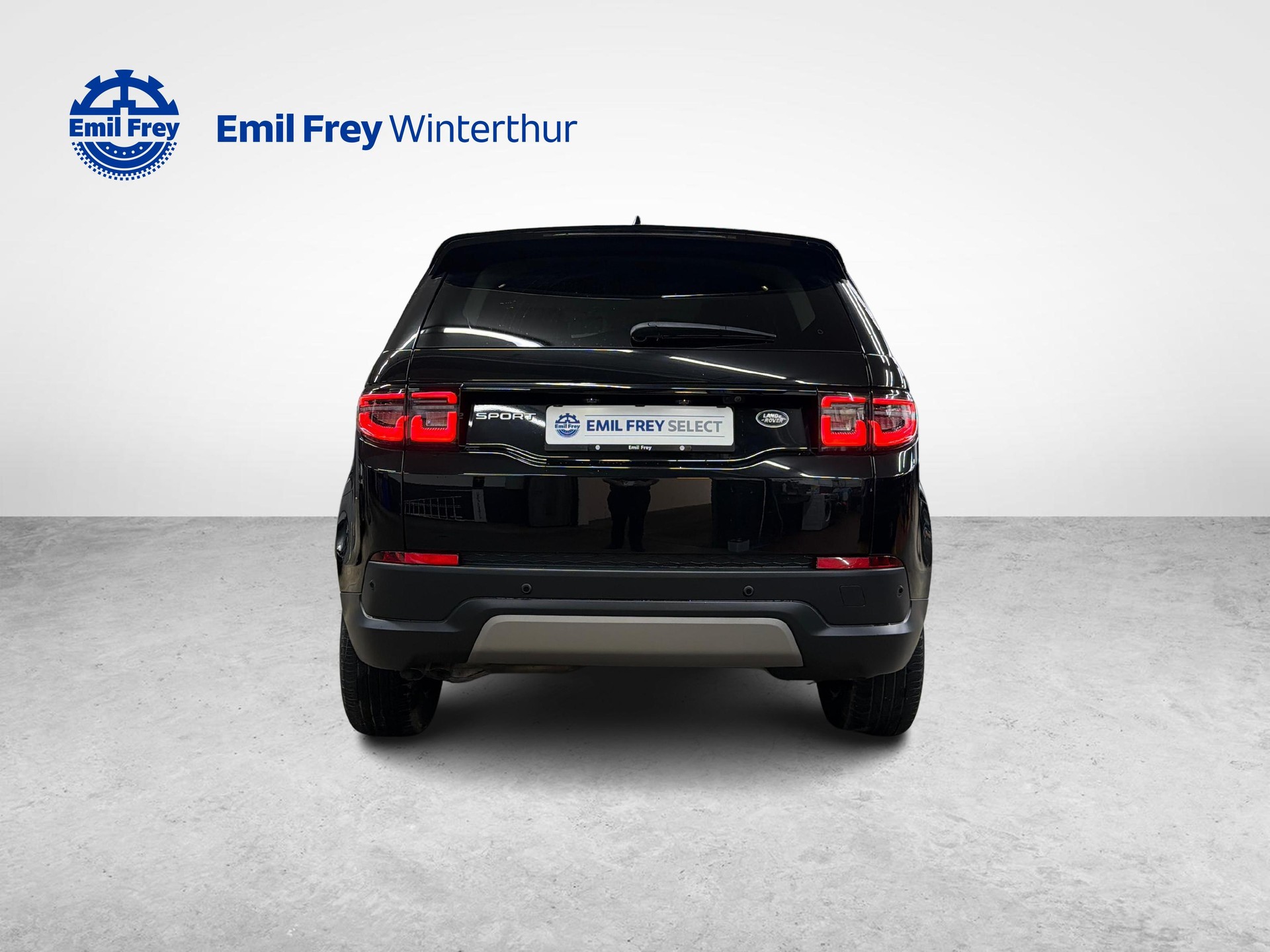 LAND ROVER Discovery Sport 2.0 SD4 200 SE-image-3