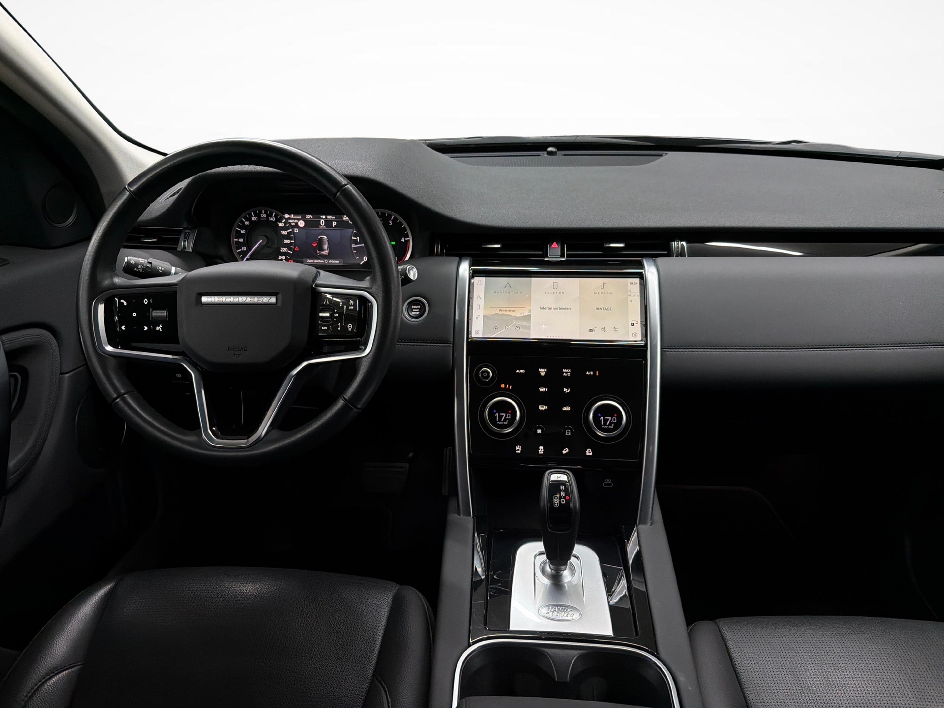 LAND ROVER Discovery Sport 2.0 SD4 200 SE-image-8