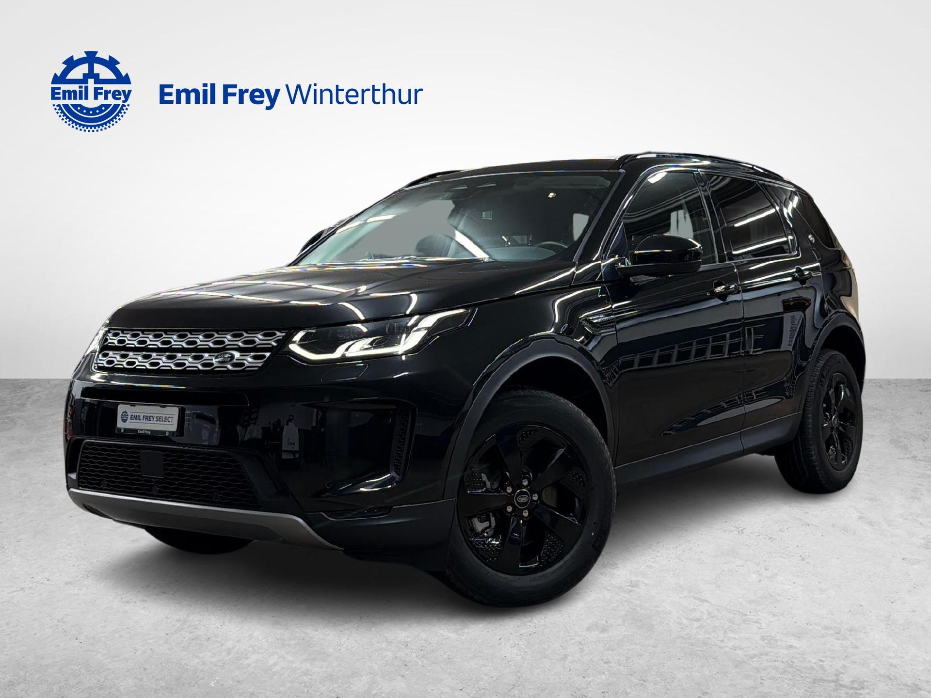 LAND ROVER Discovery Sport 2.0 SD4 200 SE-image-0