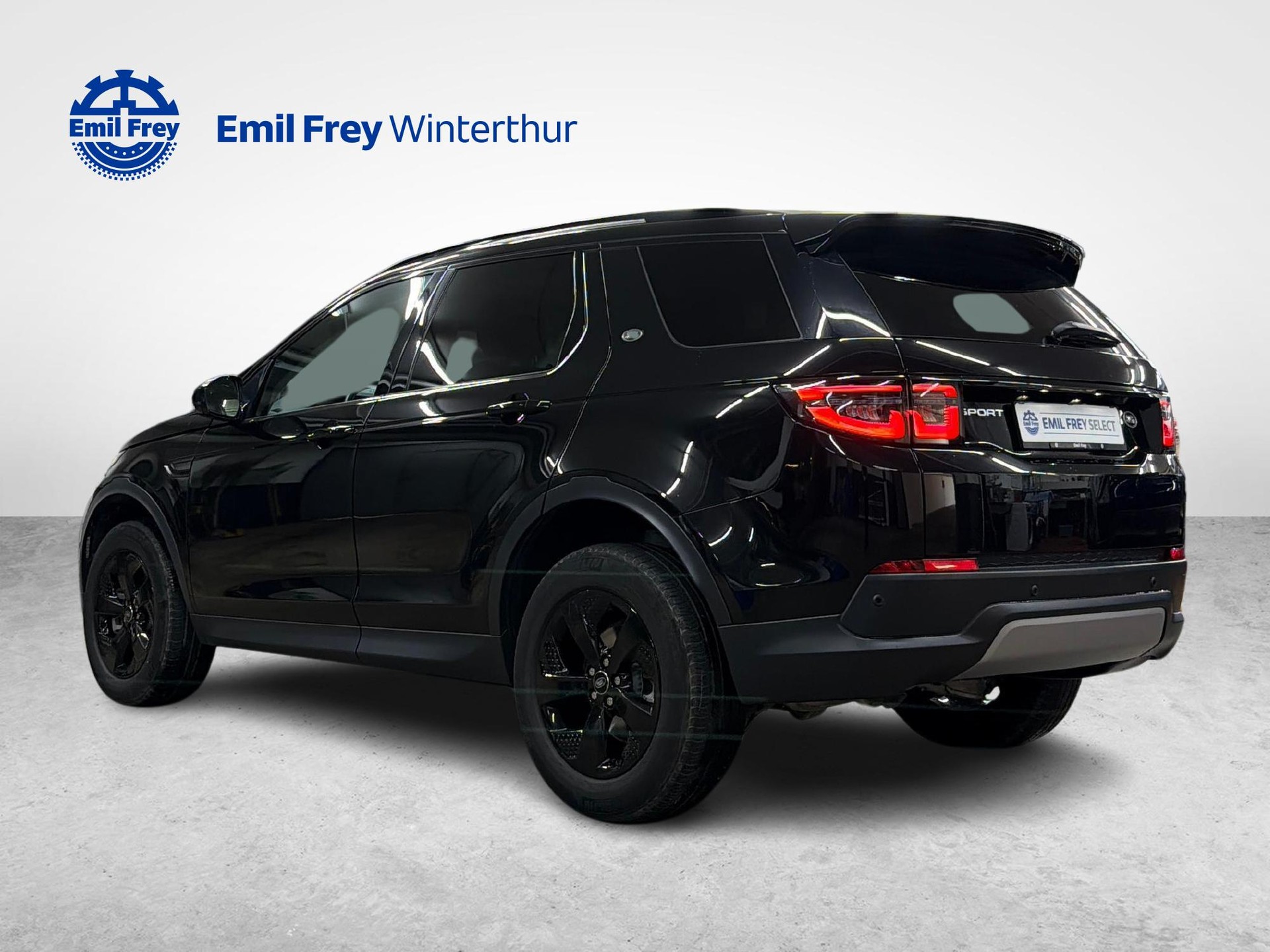 LAND ROVER Discovery Sport 2.0 SD4 200 SE-image-2