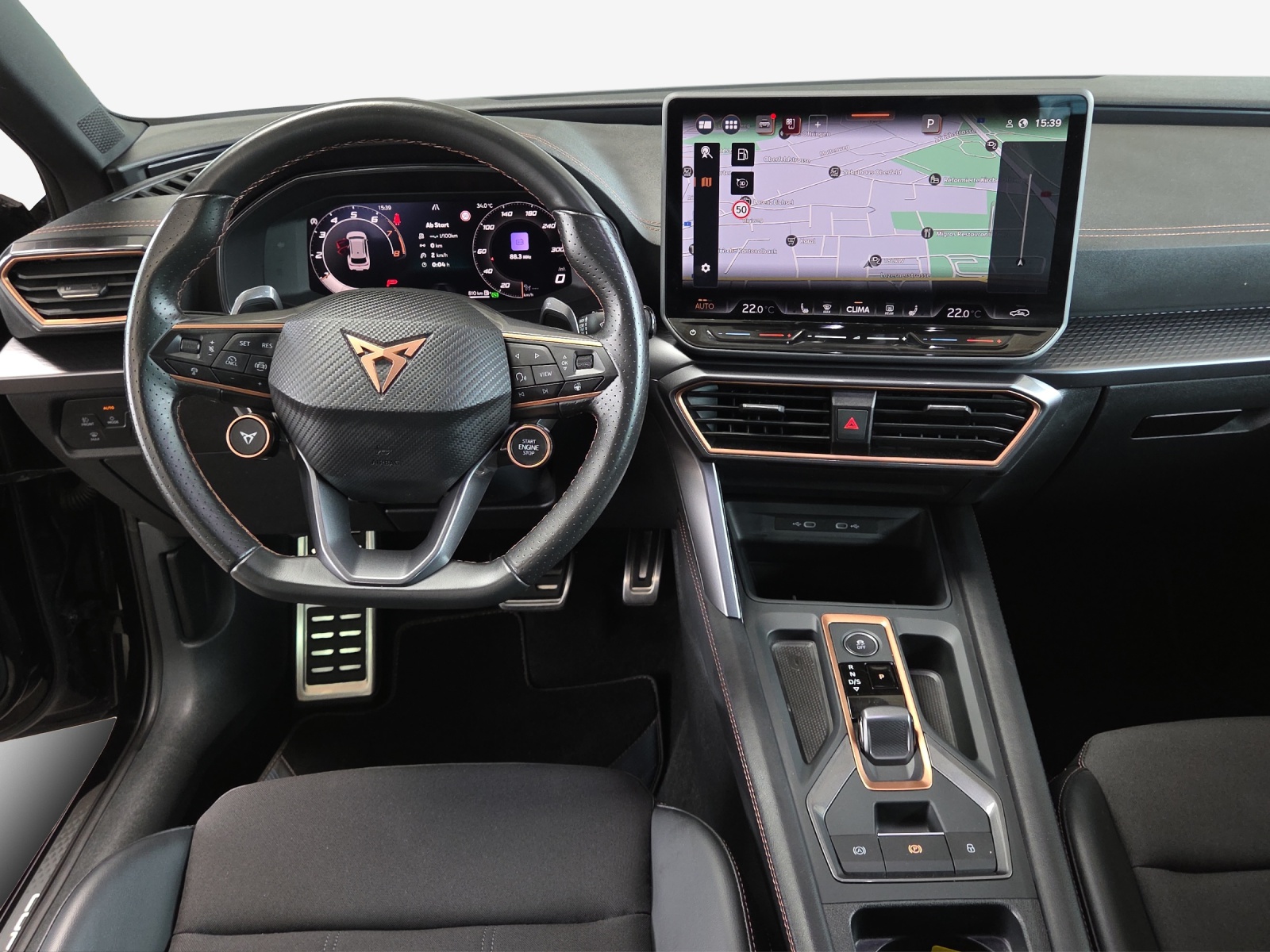 CUPRA LEON ST 1.5 eTSI DSG-image-8