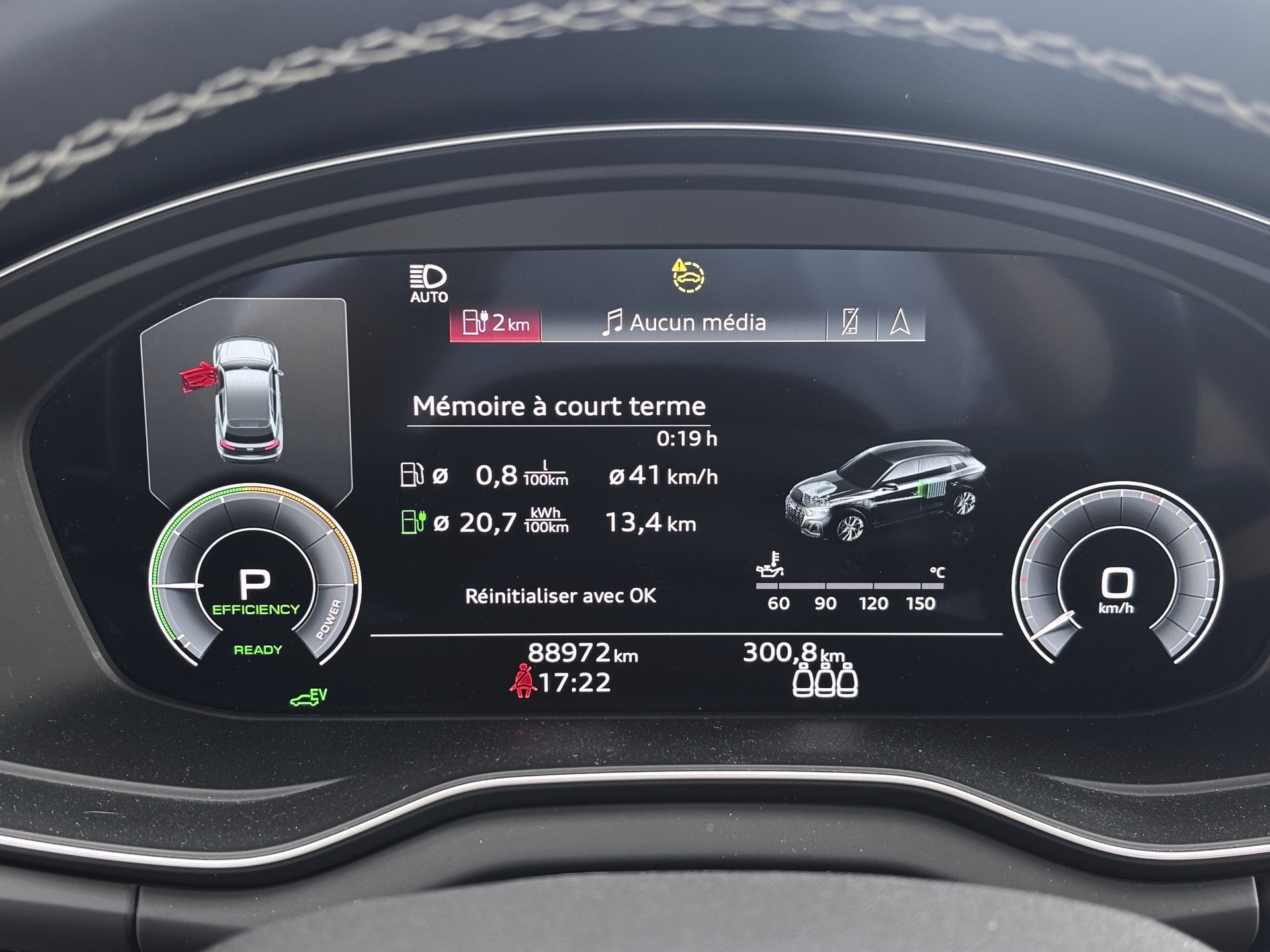 AUDI Q5 55 TFSI e PHEV S line quattro S-tronic-image-14
