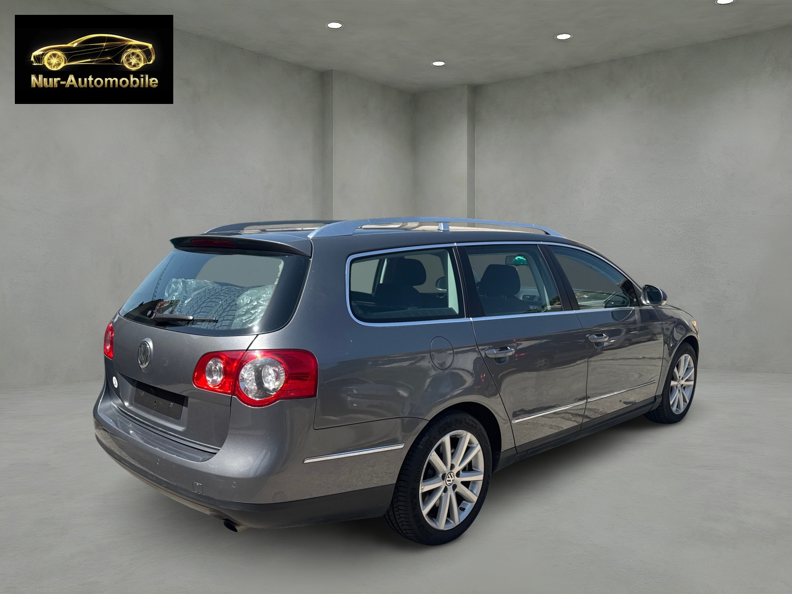 VW Passat Variant 3.2i 4Motion-image-6
