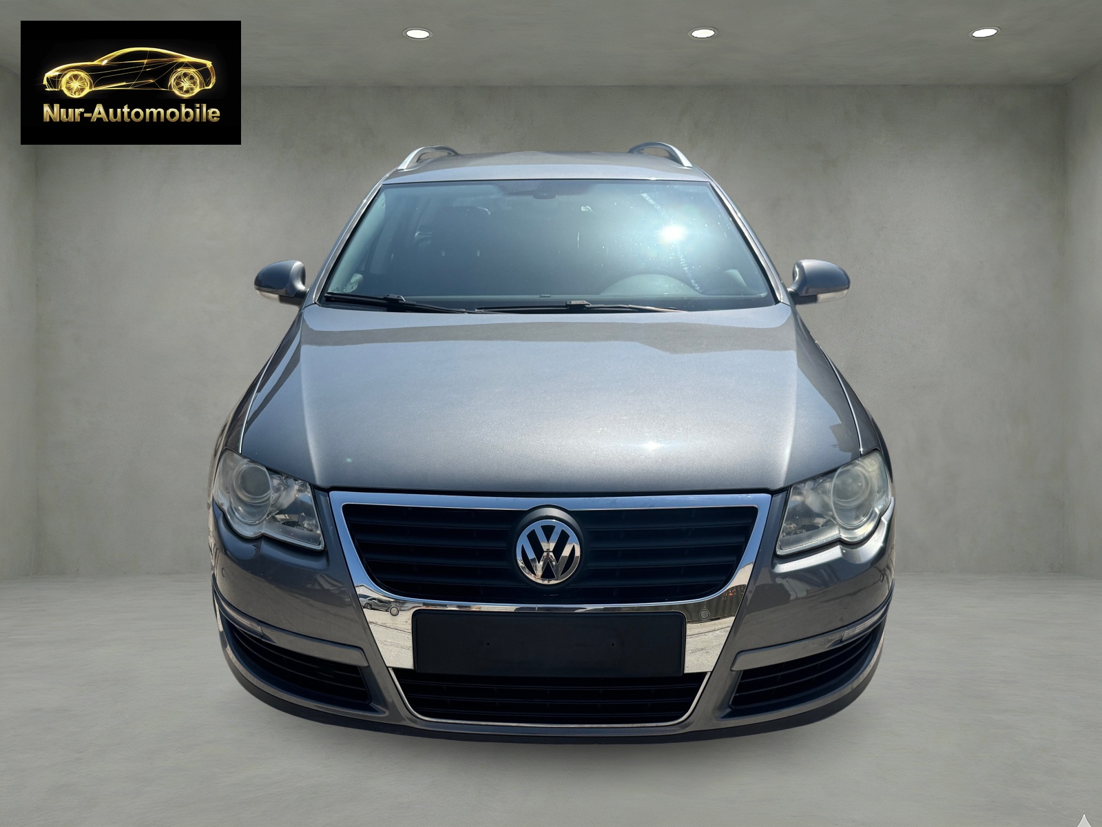 VW Passat Variant 3.2i 4Motion-image-1