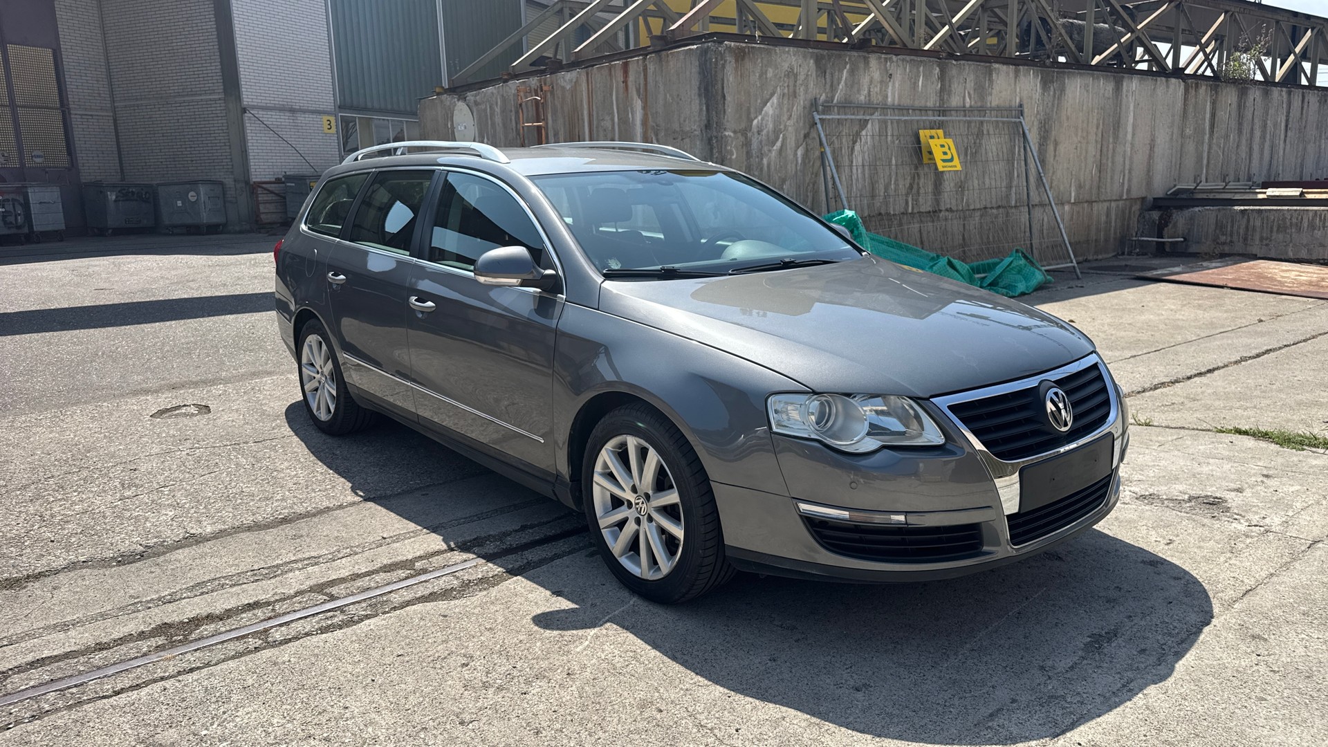 VW Passat Variant 3.2i 4Motion