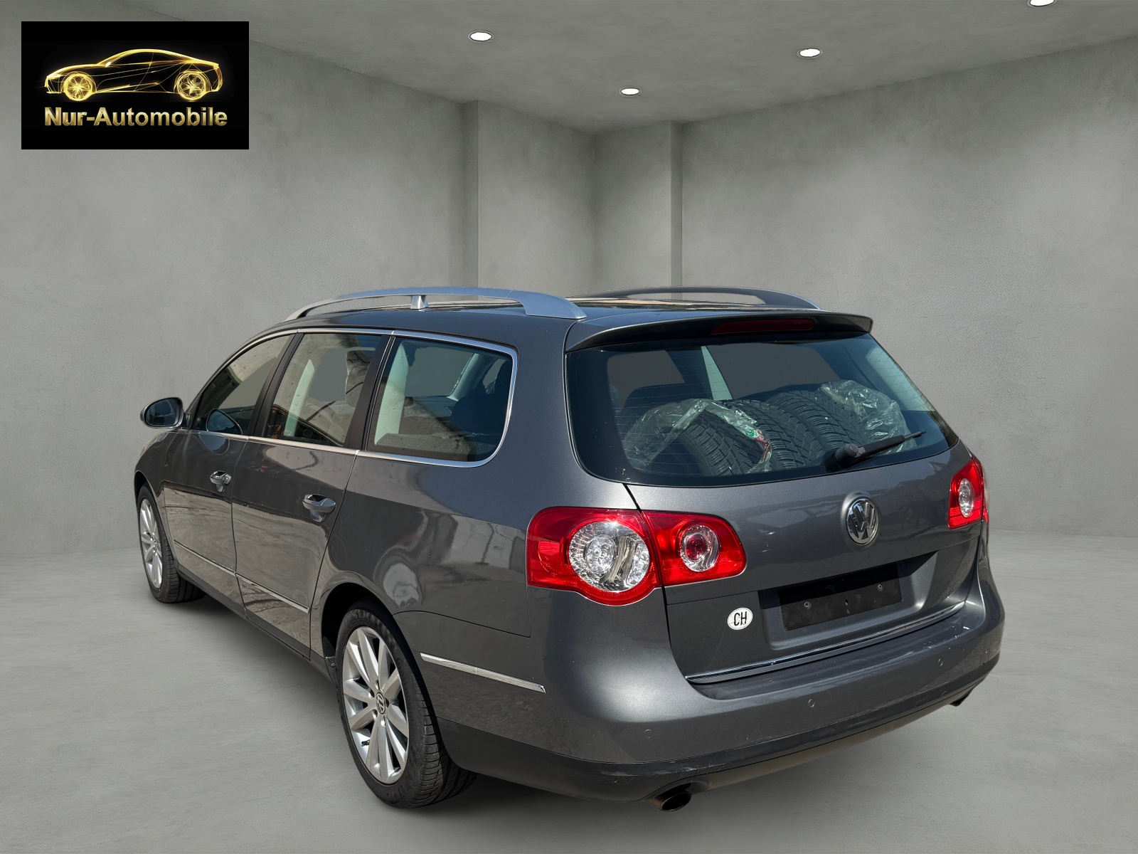VW Passat Variant 3.2i 4Motion-image-4