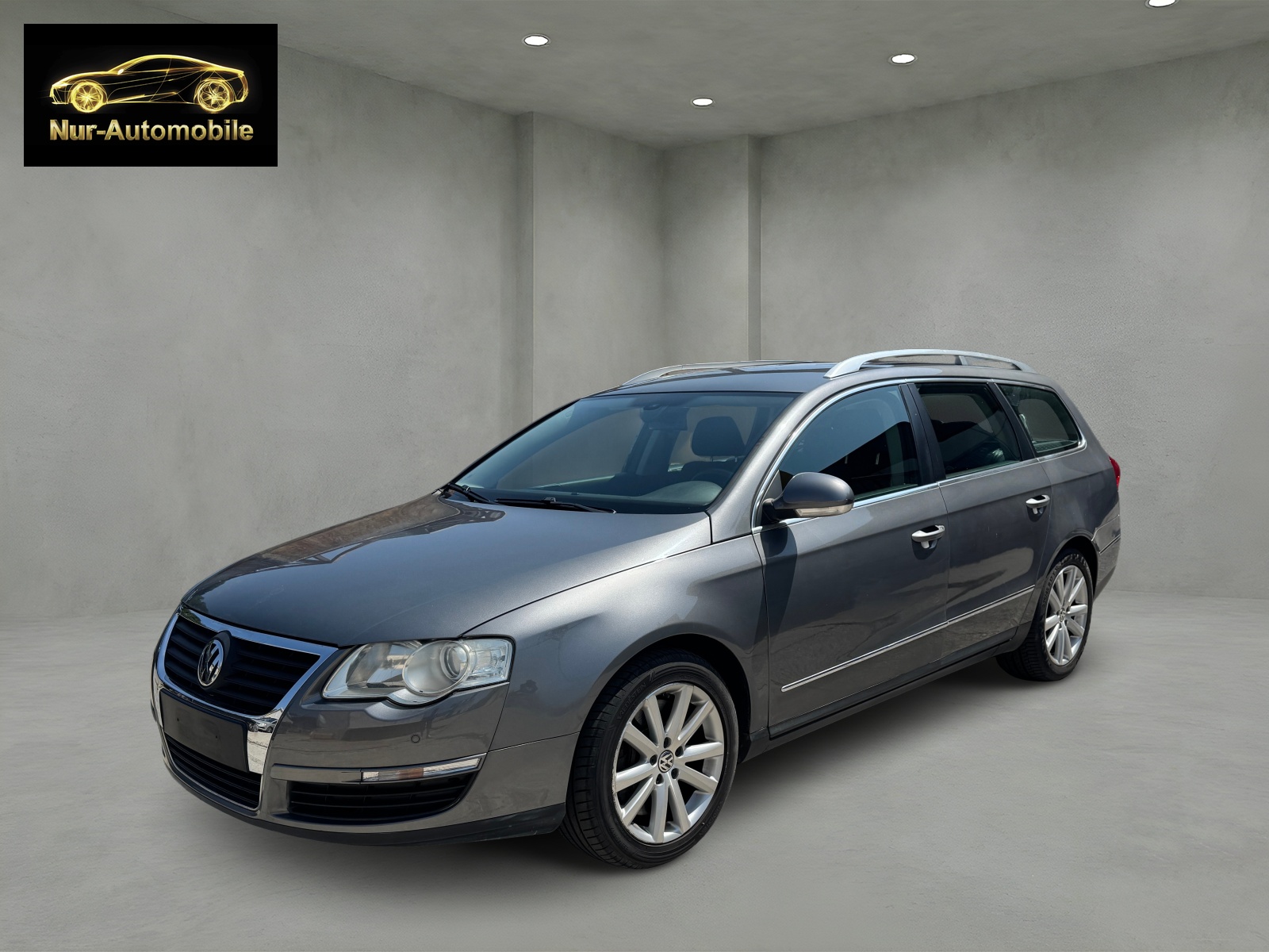 VW Passat Variant 3.2i 4Motion-image-2