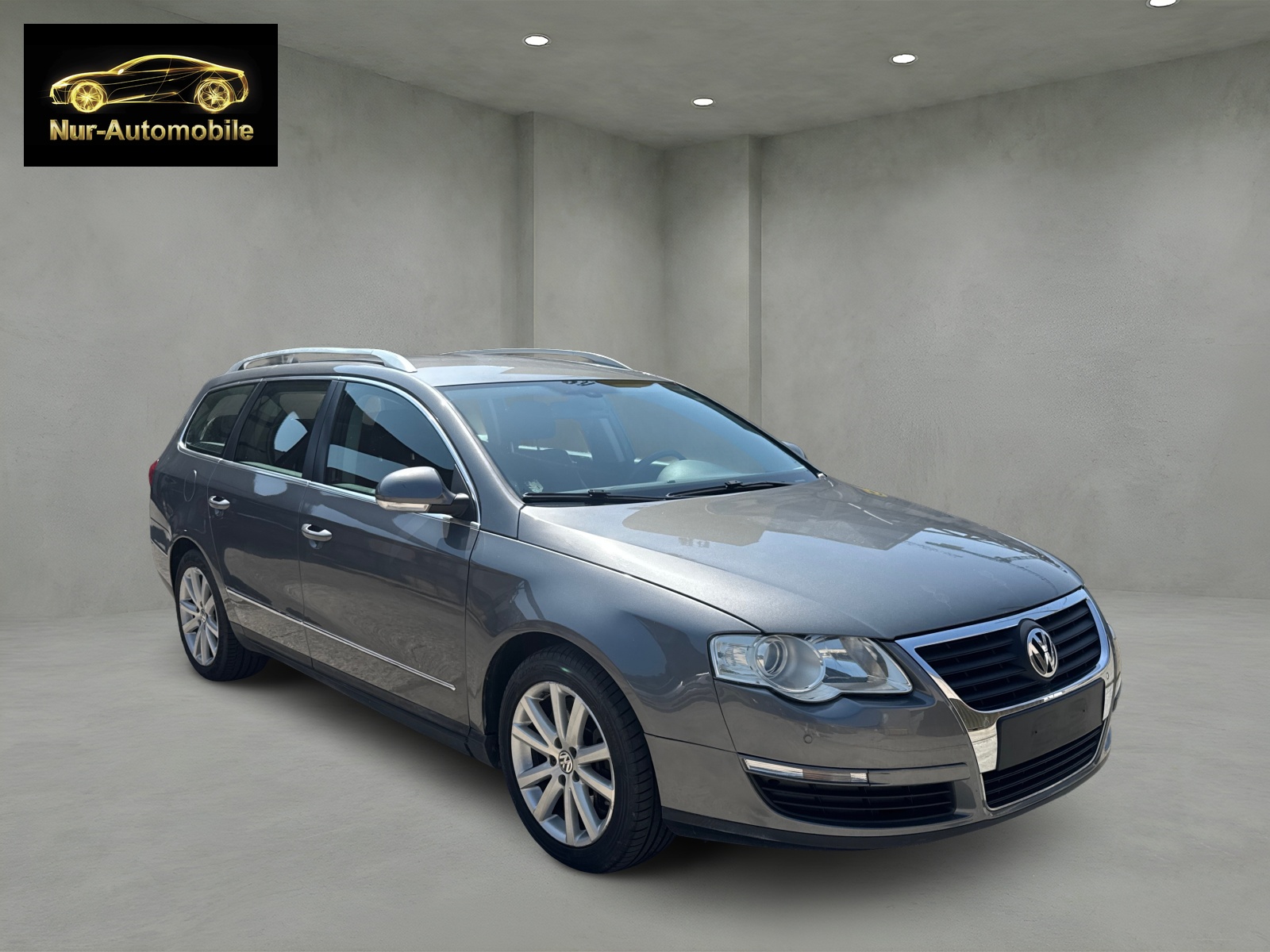 VW Passat Variant 3.2i 4Motion-image-0