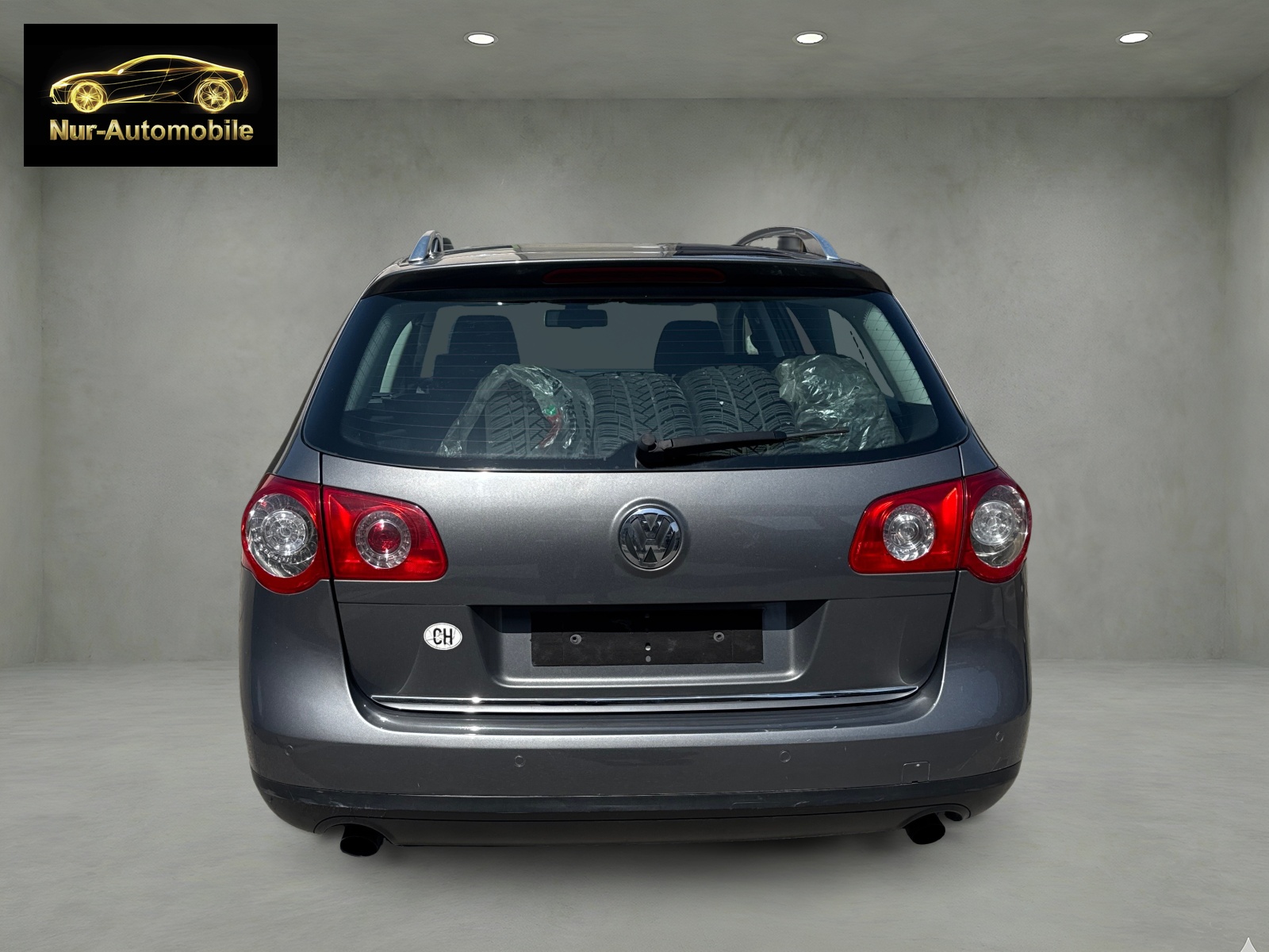 VW Passat Variant 3.2i 4Motion-image-5