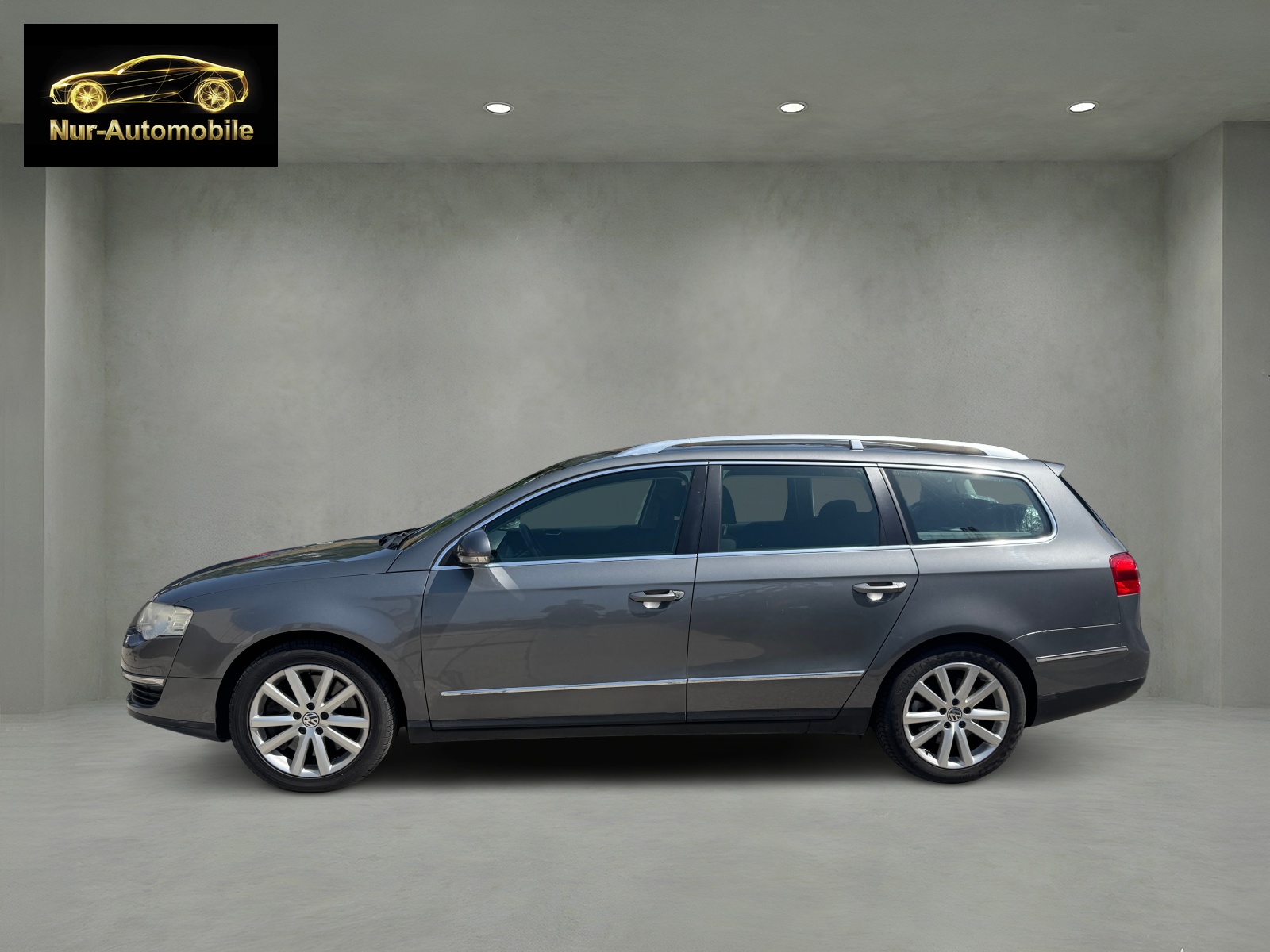 VW Passat Variant 3.2i 4Motion-image-3